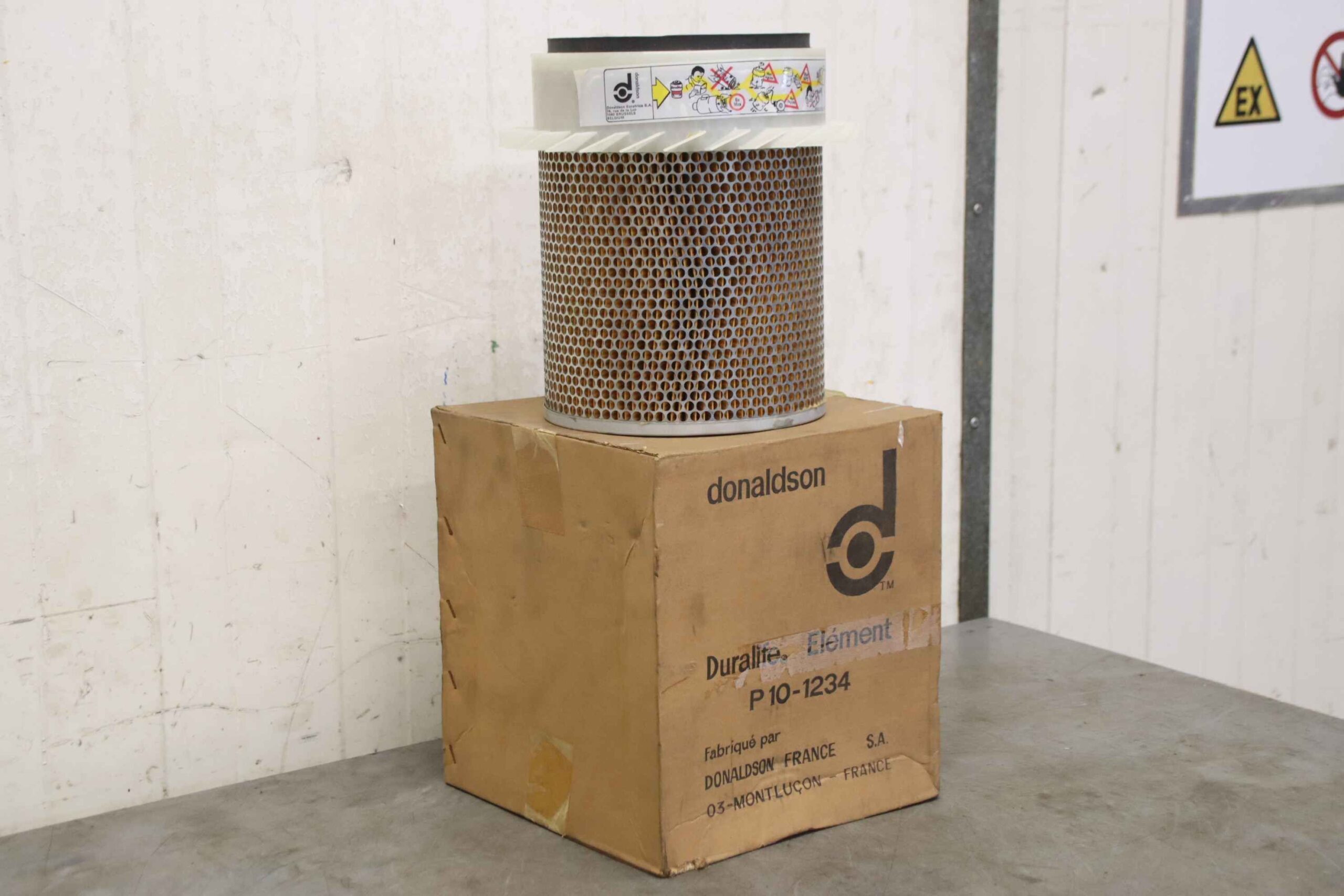 Luftfilter von Donaldson - P 10-1234 – Bild 2