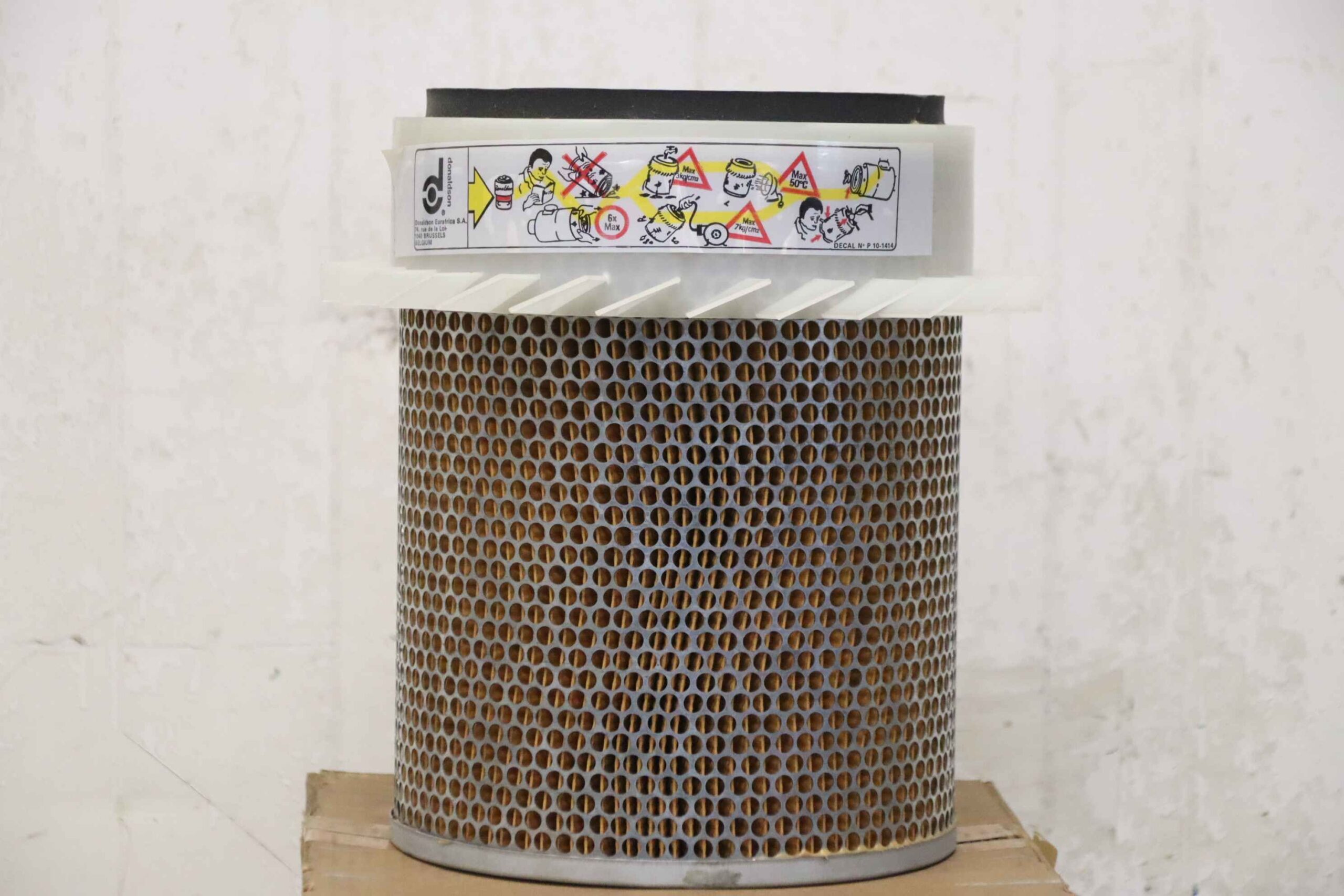 Luftfilter von Donaldson - P 10-1234 – Bild 4