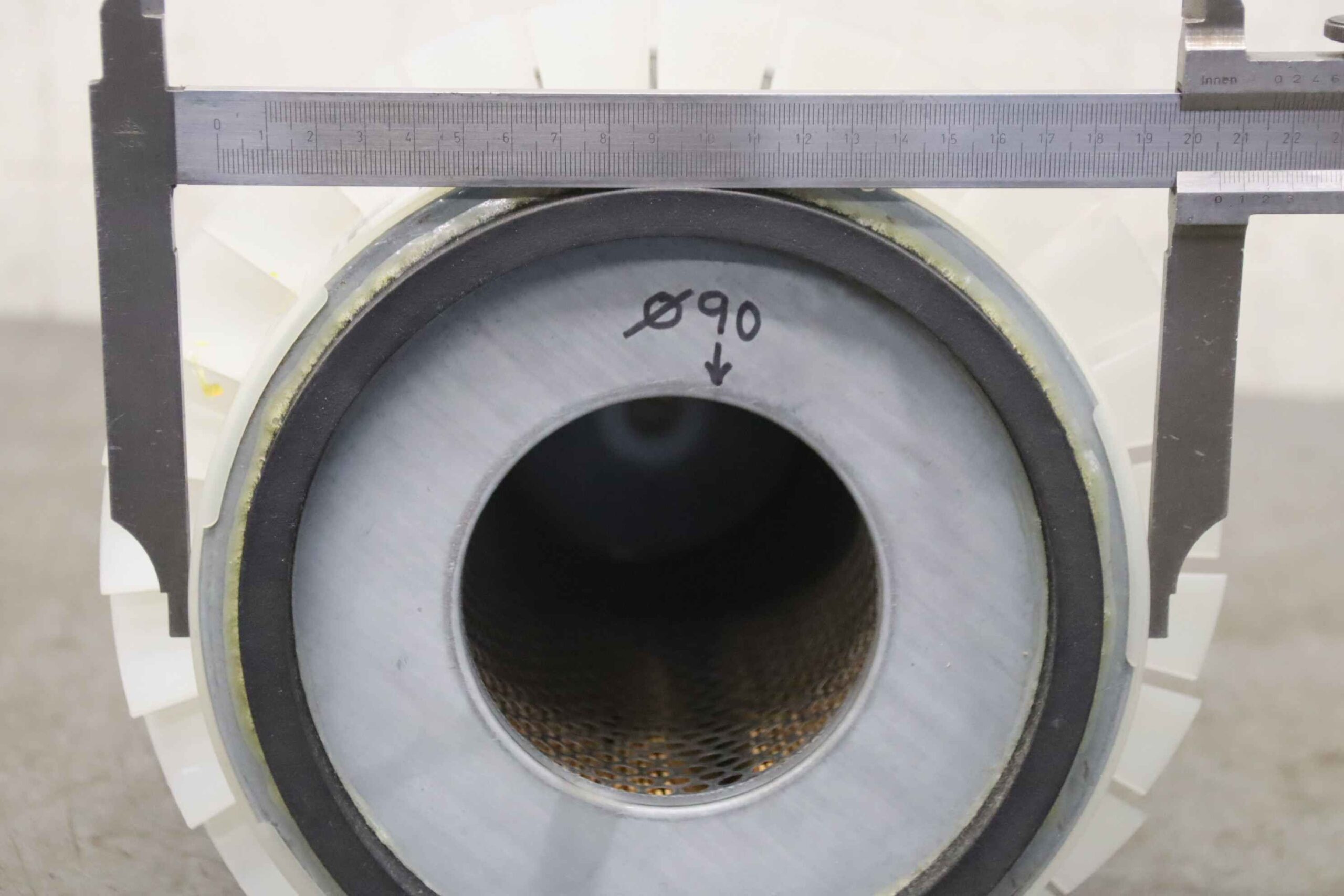 Luftfilter von Donaldson - P 10-1234 – Bild 10