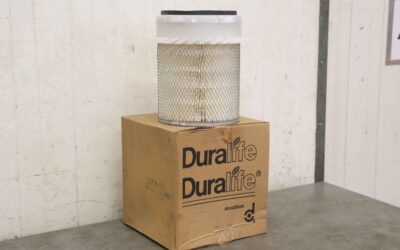 Alternative view of Luftfilter von Donaldson - SMP 18 1045