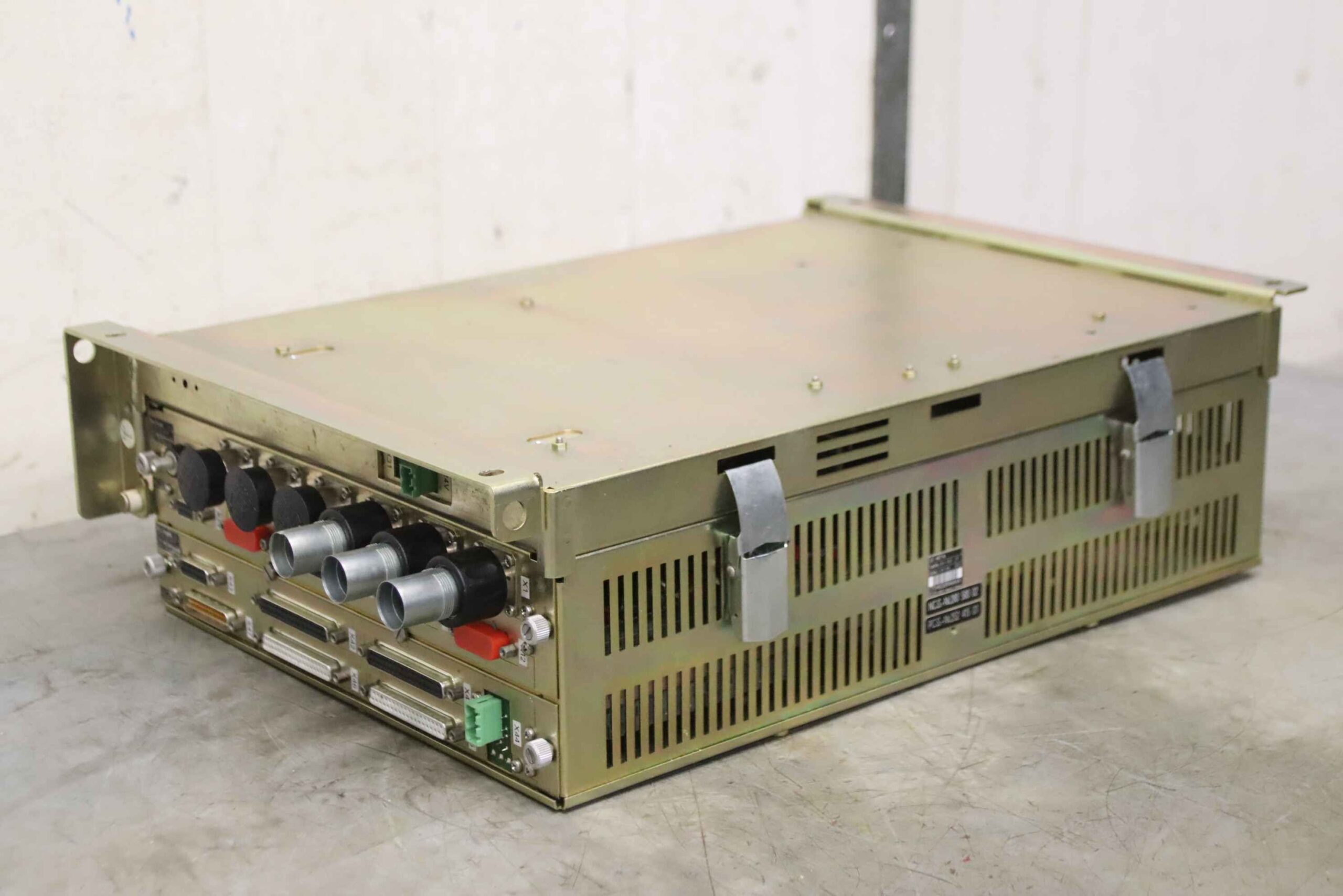 Logigeinheit CNC Steuerung von Heidenhain Mikron - LE 407 A 236 484 10