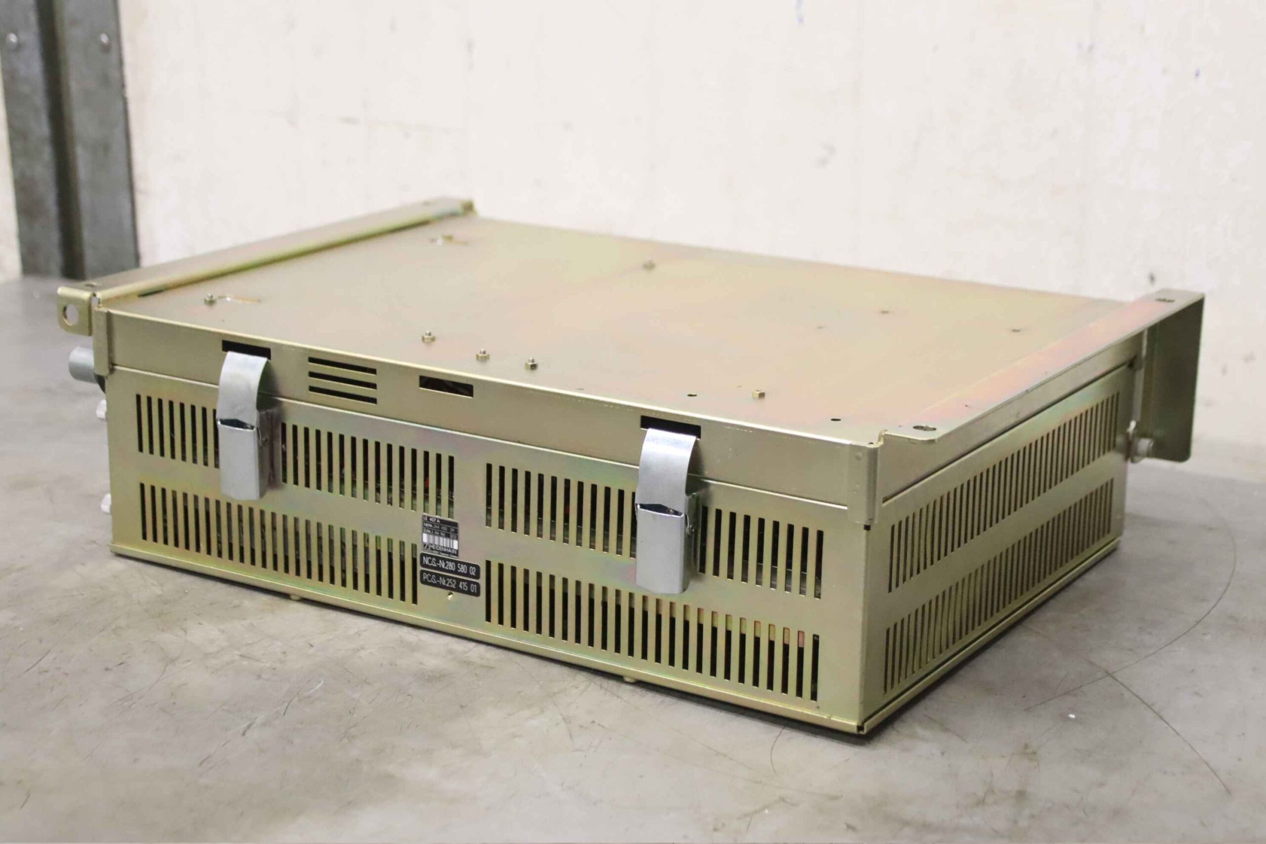 Logigeinheit CNC Steuerung von Heidenhain Mikron - LE 407 A 236 484 10 – Bild 2