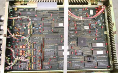 Logigeinheit CNC Steuerung von Heidenhain Mikron - LE 407 A 236 484 10 – Bild 8