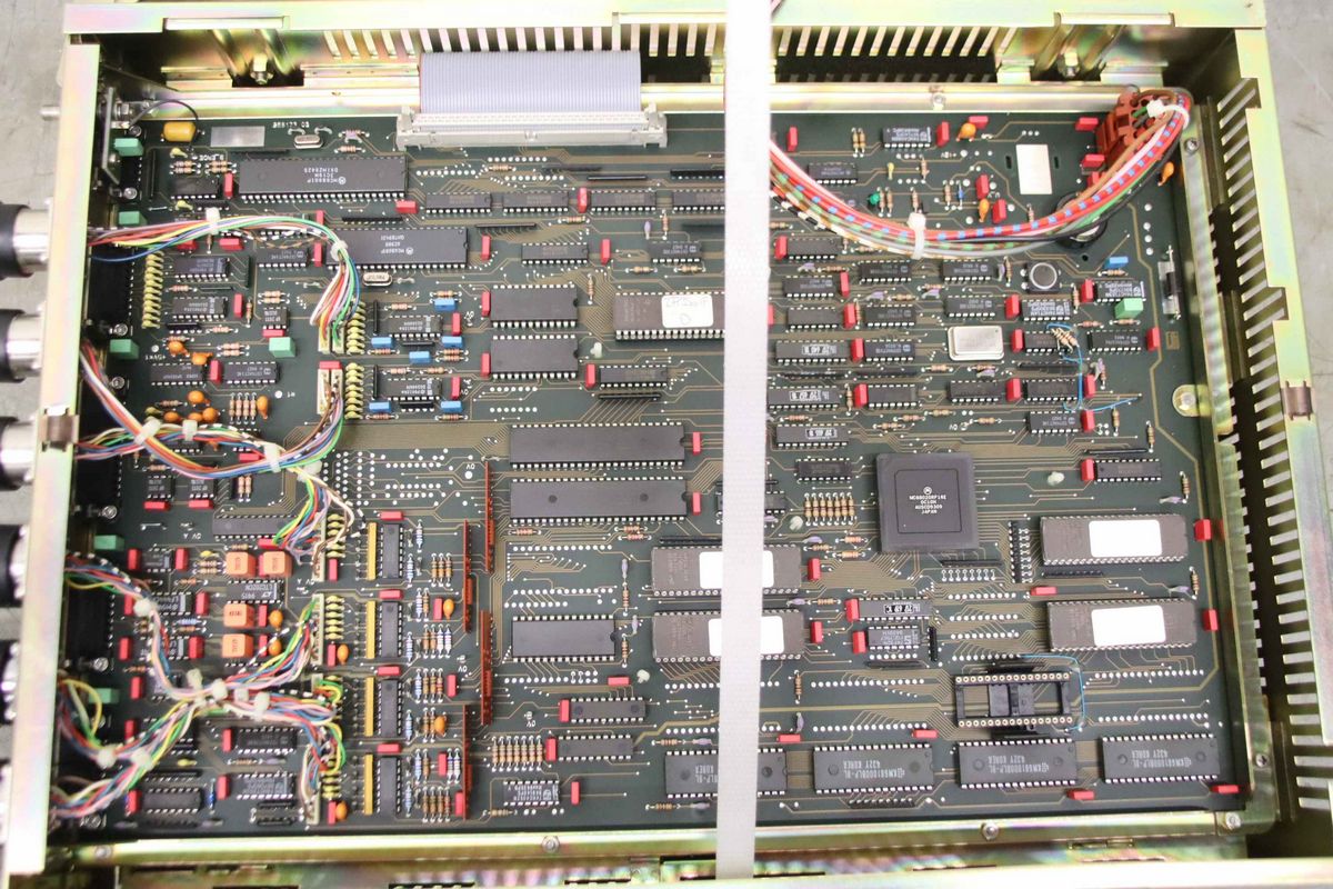 Logigeinheit CNC Steuerung von Heidenhain Mikron - LE 407 A 236 484 10 – Bild 8