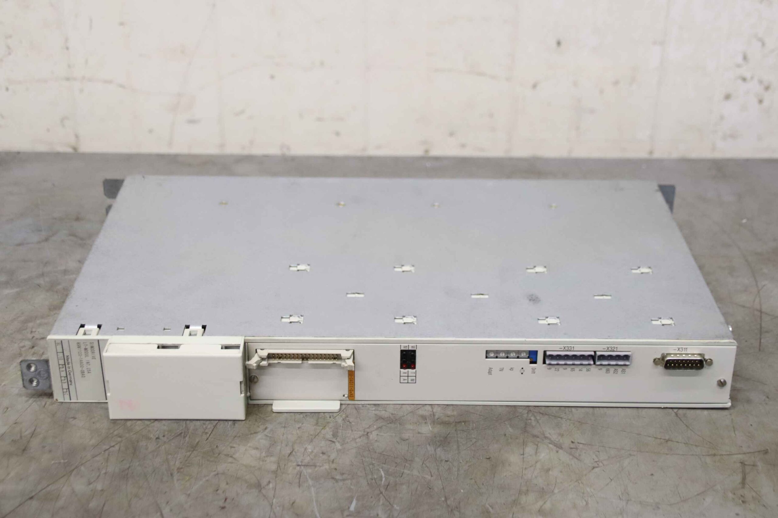 LT-Modul von Siemens - Simodrive 611 6SN1123-1AA00-0BA0 – Bild 3