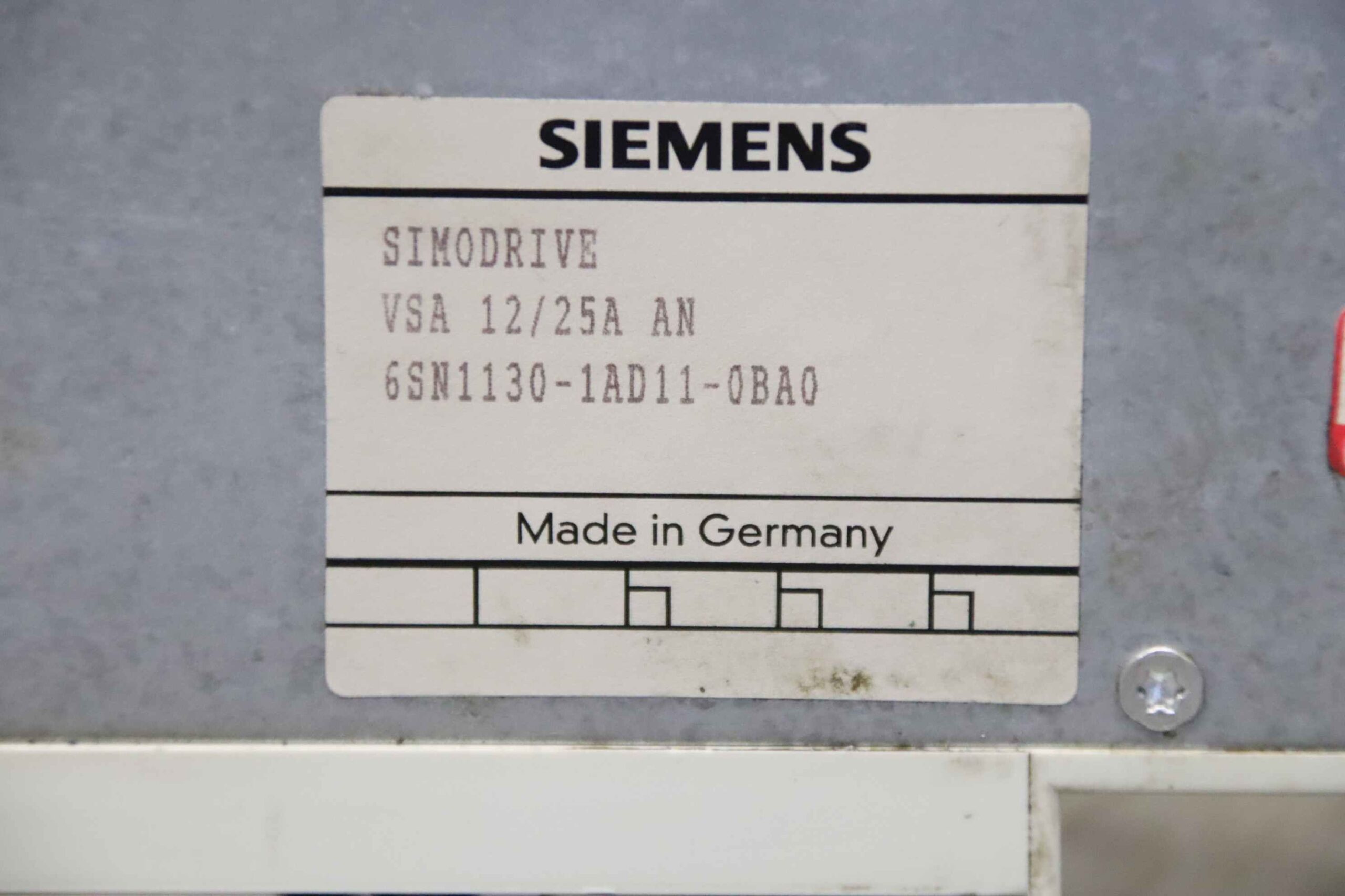 LT-Modul von Siemens - Simodrive 611 6SN1123-1AA00-0BA0 – Bild 4