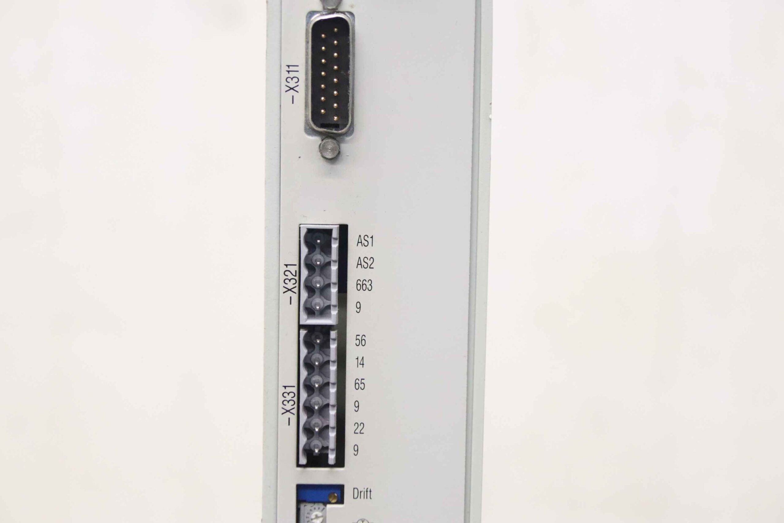 LT-Modul von Siemens - Simodrive 611 6SN1123-1AA00-0BA0 – Bild 6