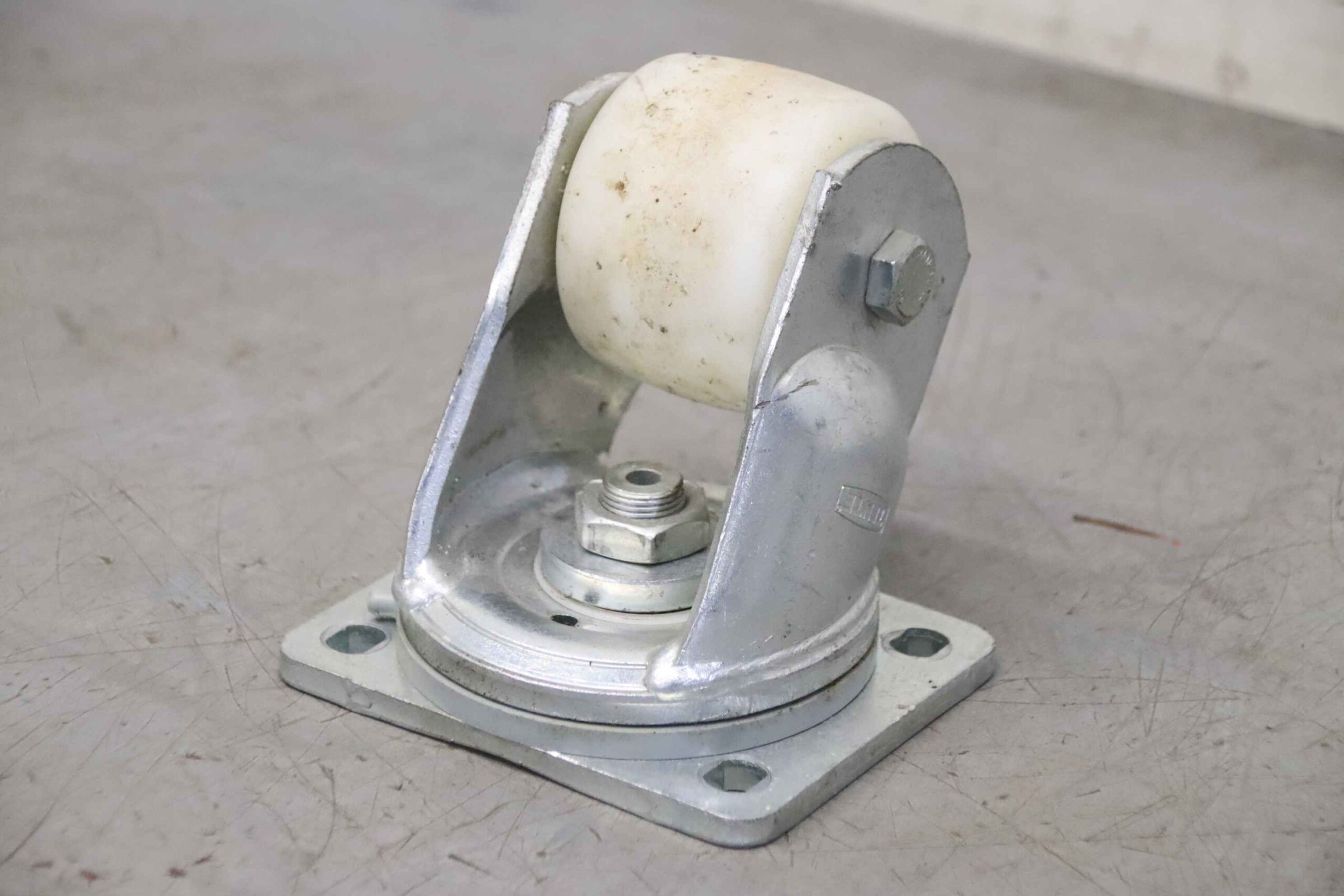 Lenkrolle von Tente - Ø 80 x 60 mm