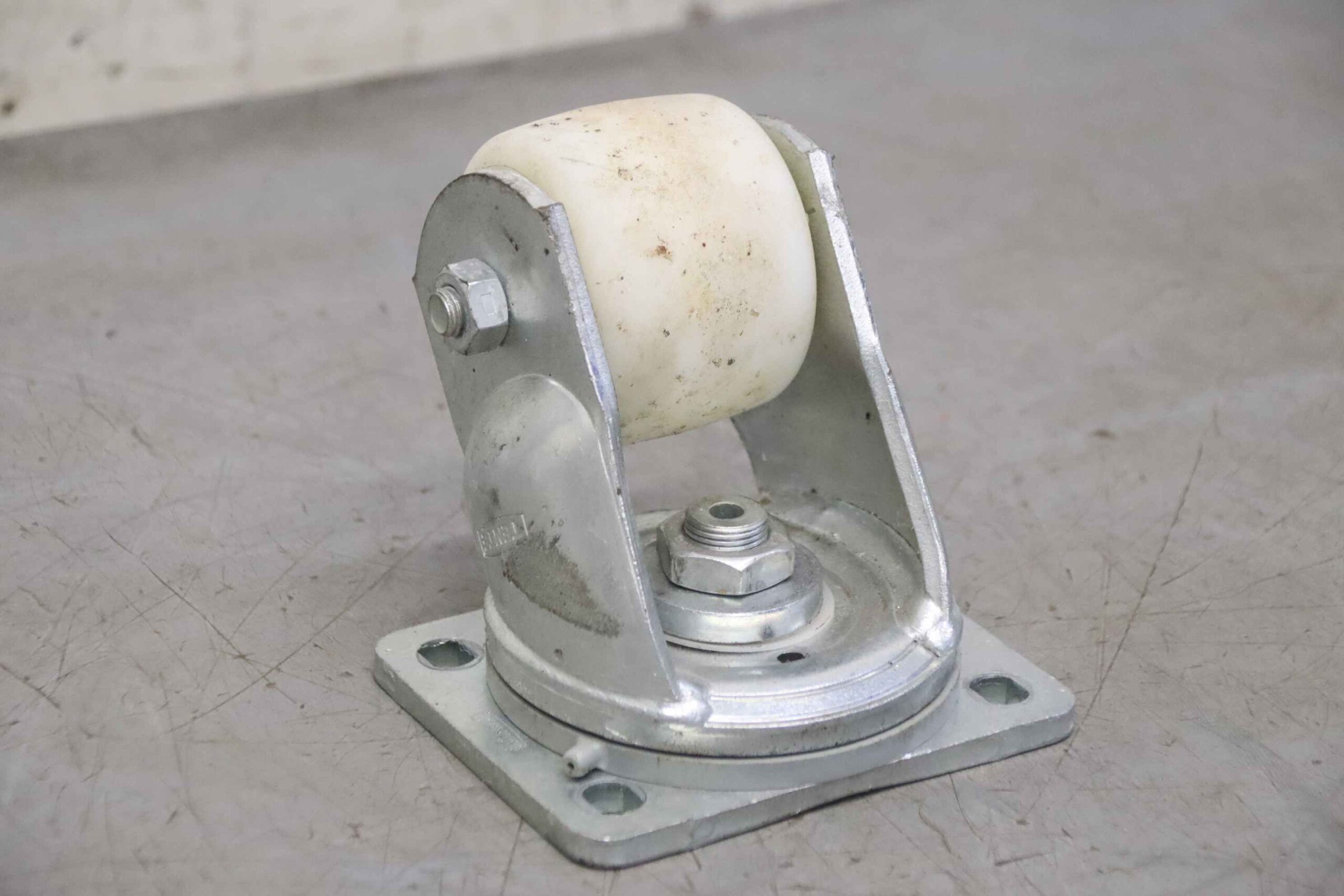 Lenkrolle von Tente - Ø 80 x 60 mm – Bild 2