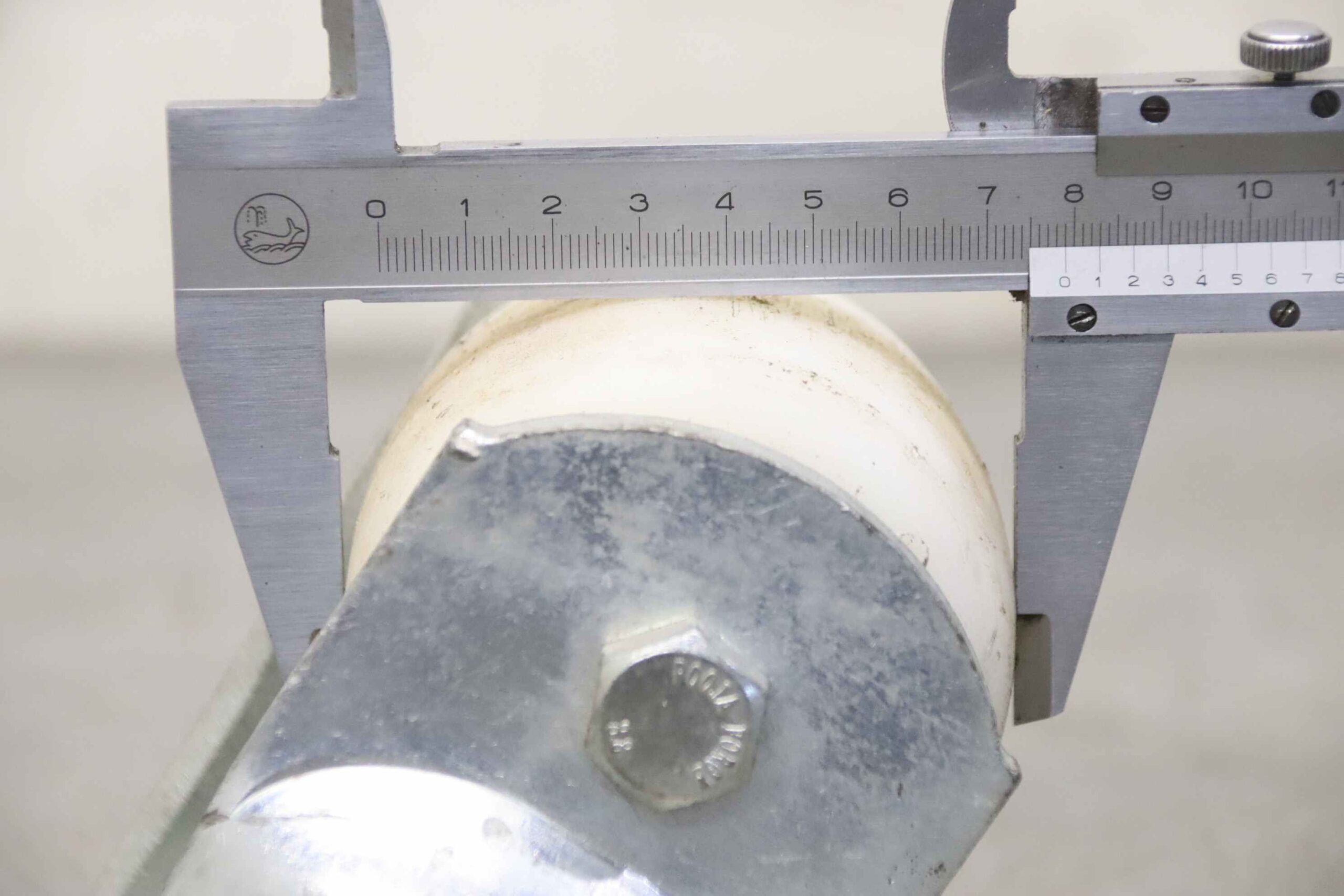 Lenkrolle von Tente - Ø 80 x 60 mm – Bild 5