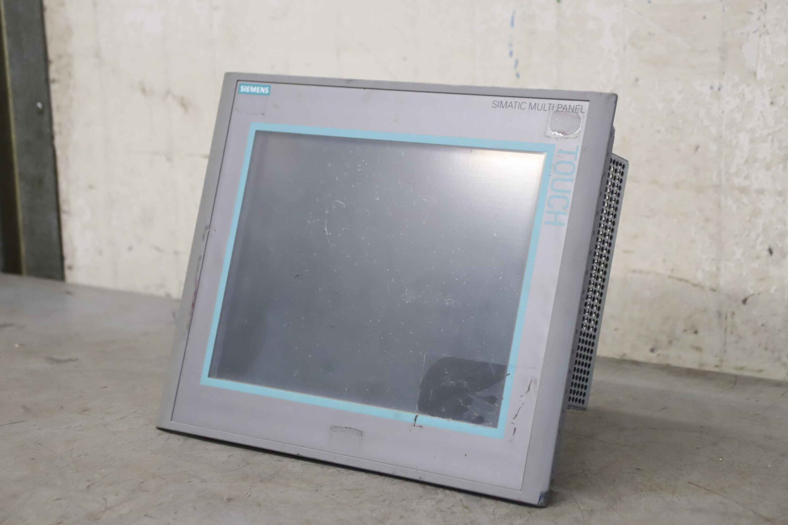 Simatic Multi Panel Touch von Siemens - 6AV6 644-0AA01-2AX0
