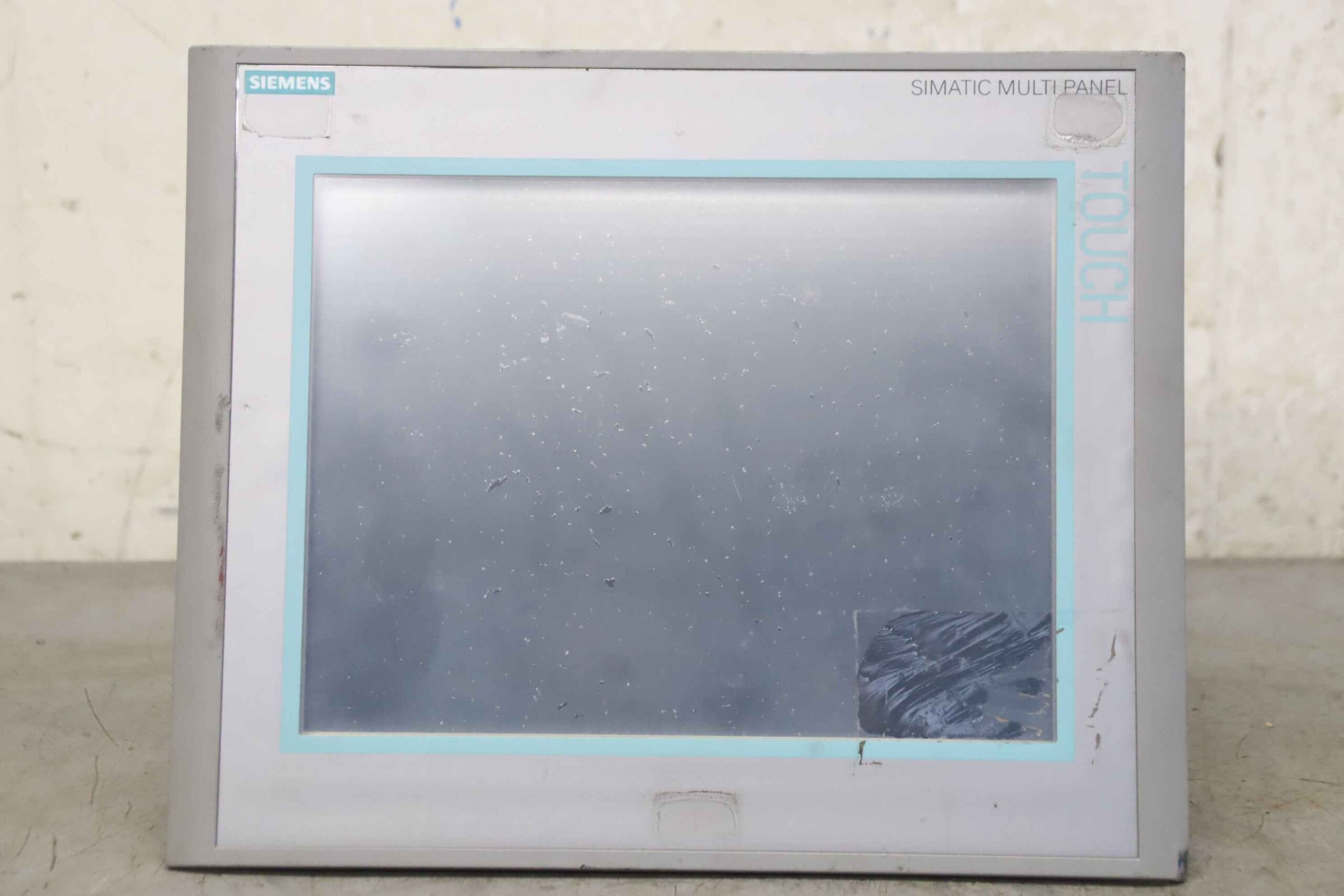 Simatic Multi Panel Touch von Siemens - 6AV6 644-0AA01-2AX0 – Bild 3