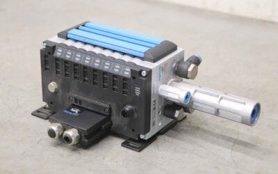 Ventilinseln von Festo - CPV14-GE-DI01-8  CPV14-VI