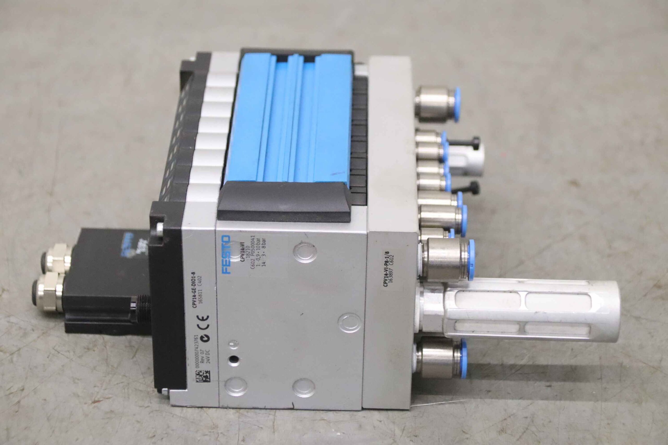 Ventilinseln von Festo - CPV14-GE-DI01-8 CPV14-VI – Bild 3