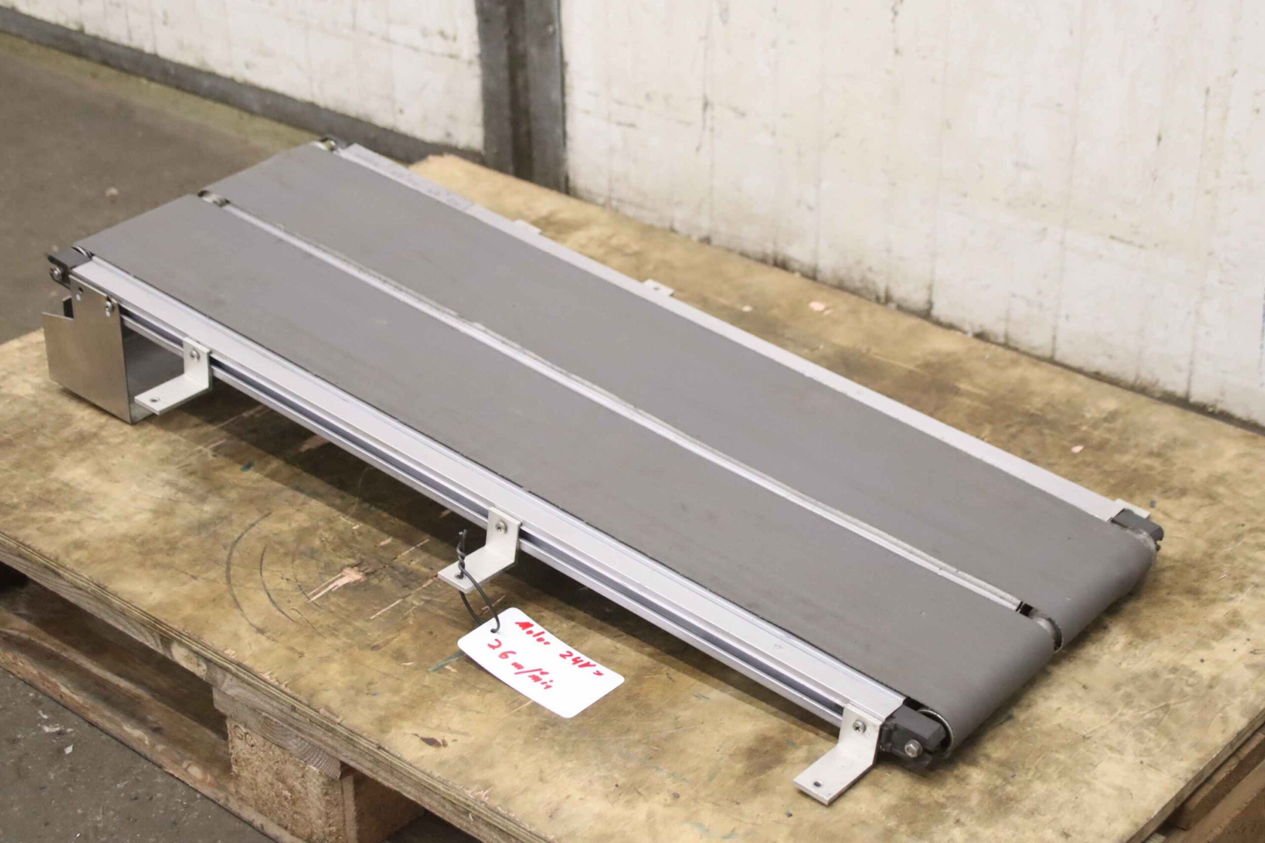 Förderband 26 m/min von Sartorius - 940 x 300 mm