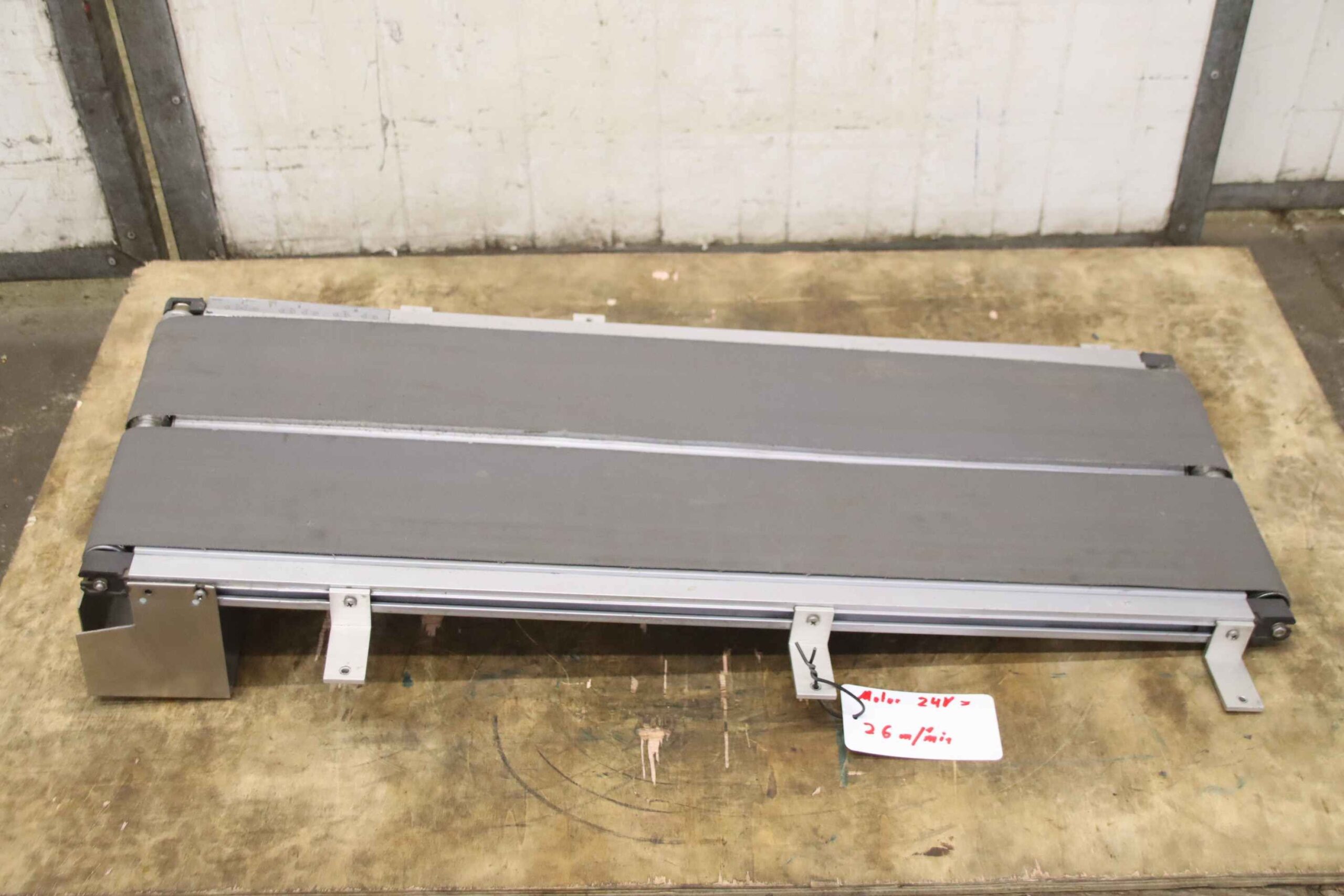 Förderband 26 m/min von Sartorius - 940 x 300 mm – Bild 3