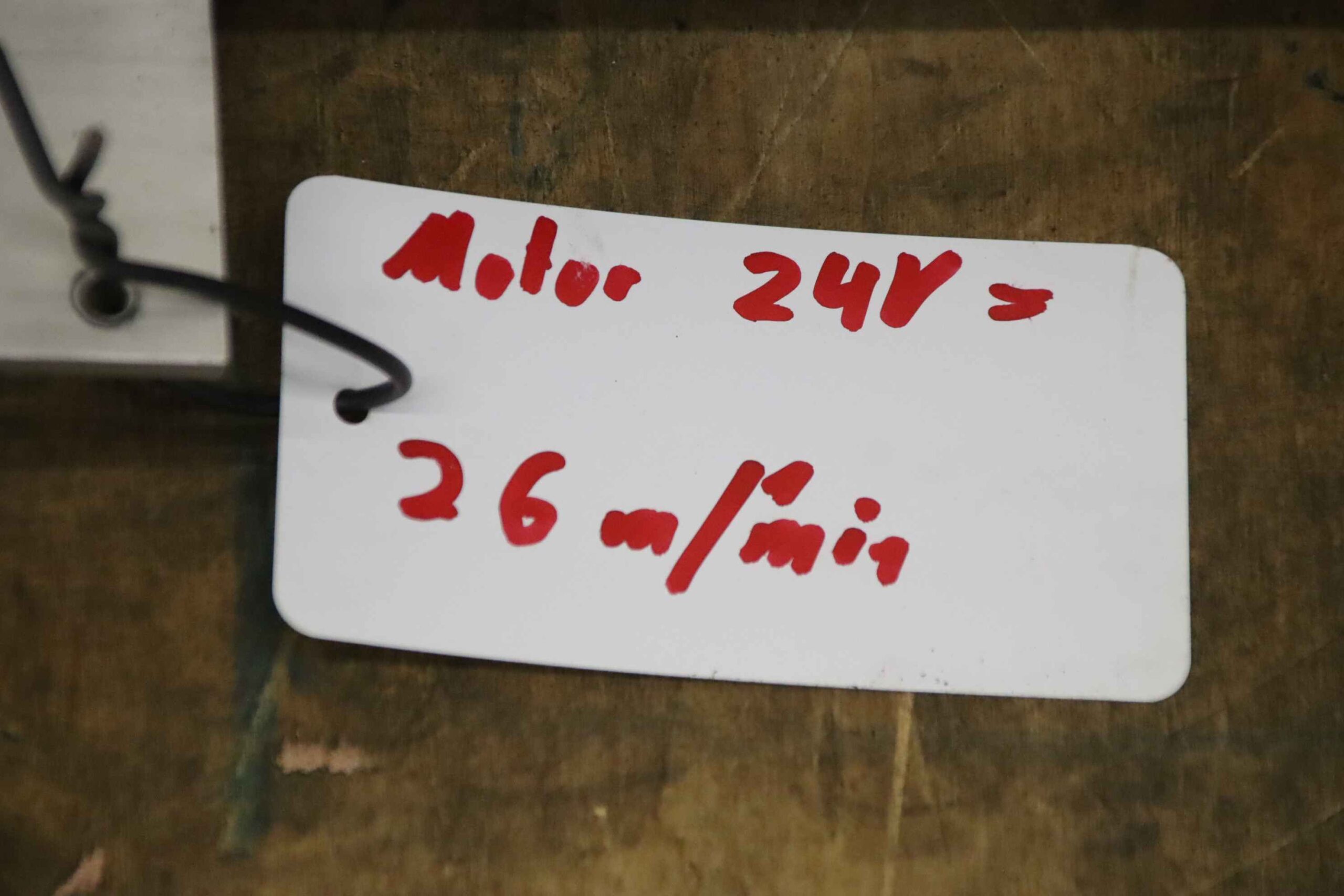 Förderband 26 m/min von Sartorius - 940 x 300 mm – Bild 4