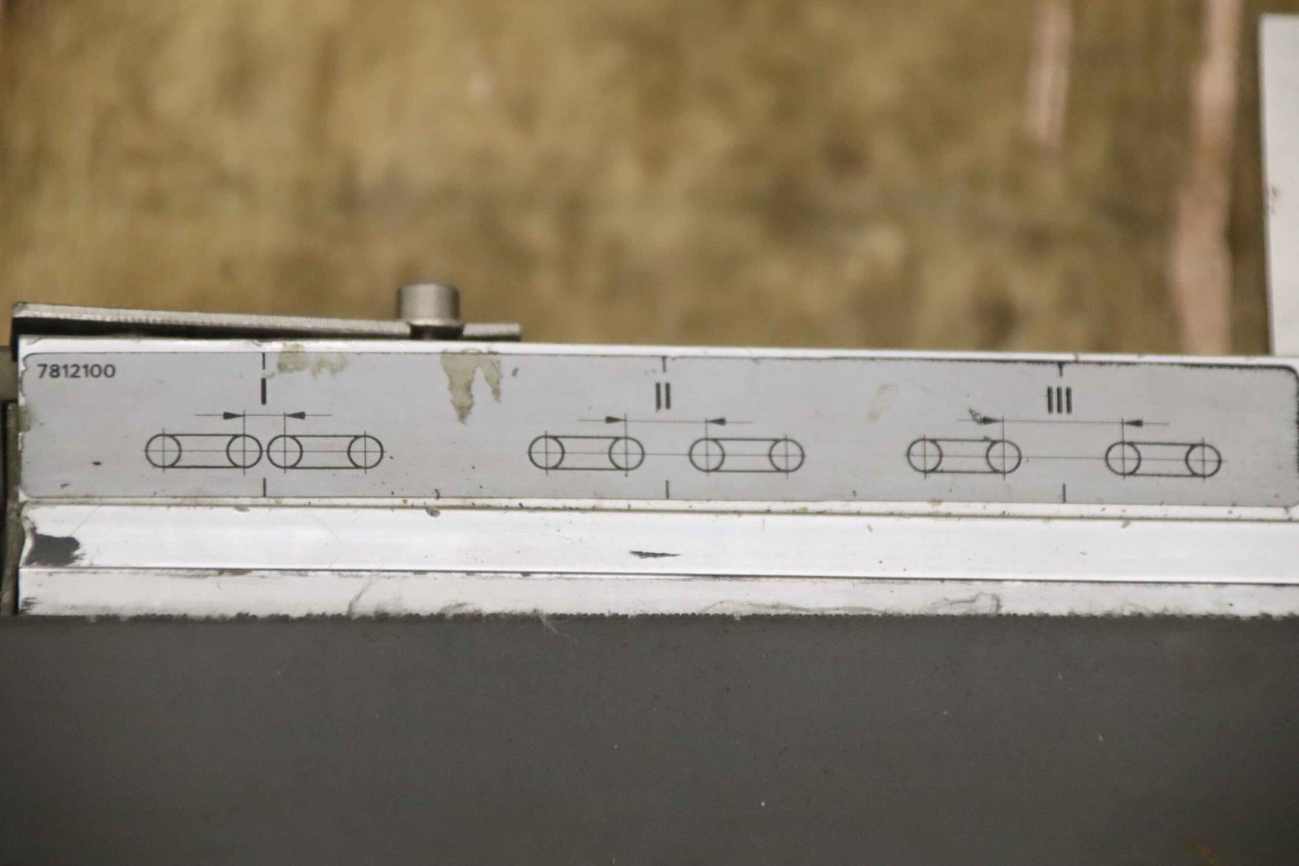 Förderband 26 m/min von Sartorius - 940 x 300 mm – Bild 5