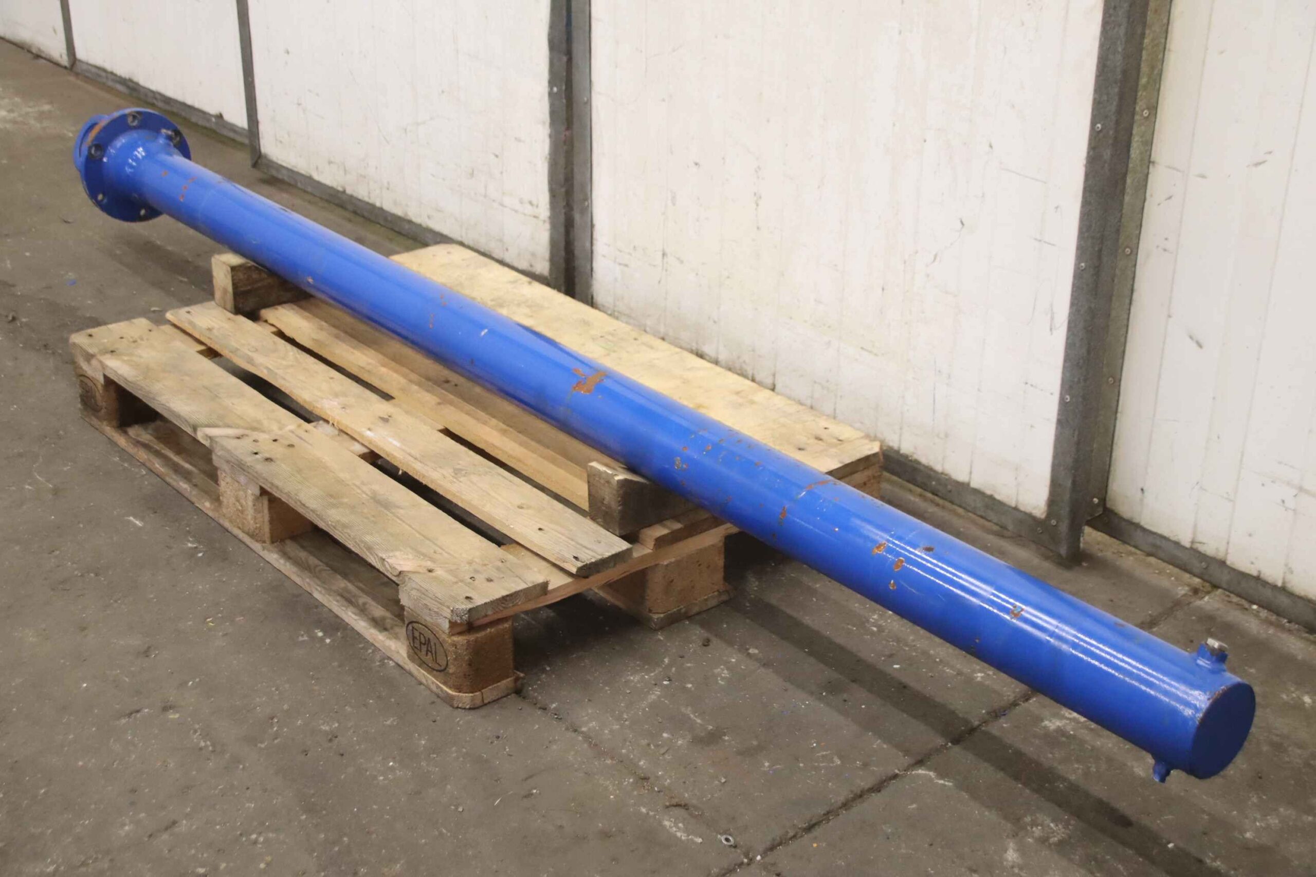 Hydraulikzylinder von unbekannt - Hub 2170 mm