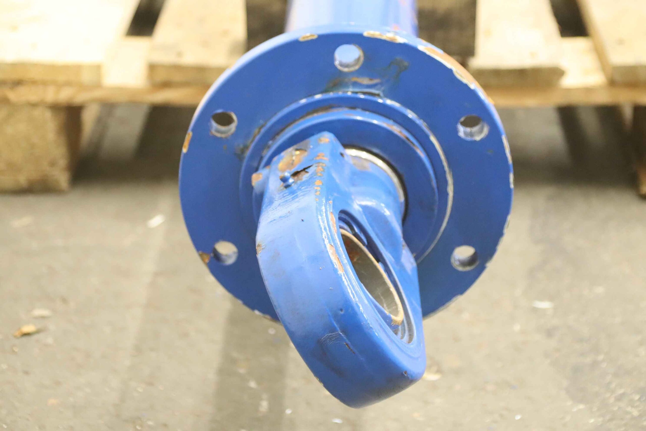 Hydraulikzylinder von unbekannt - Hub 2170 mm – Bild 5