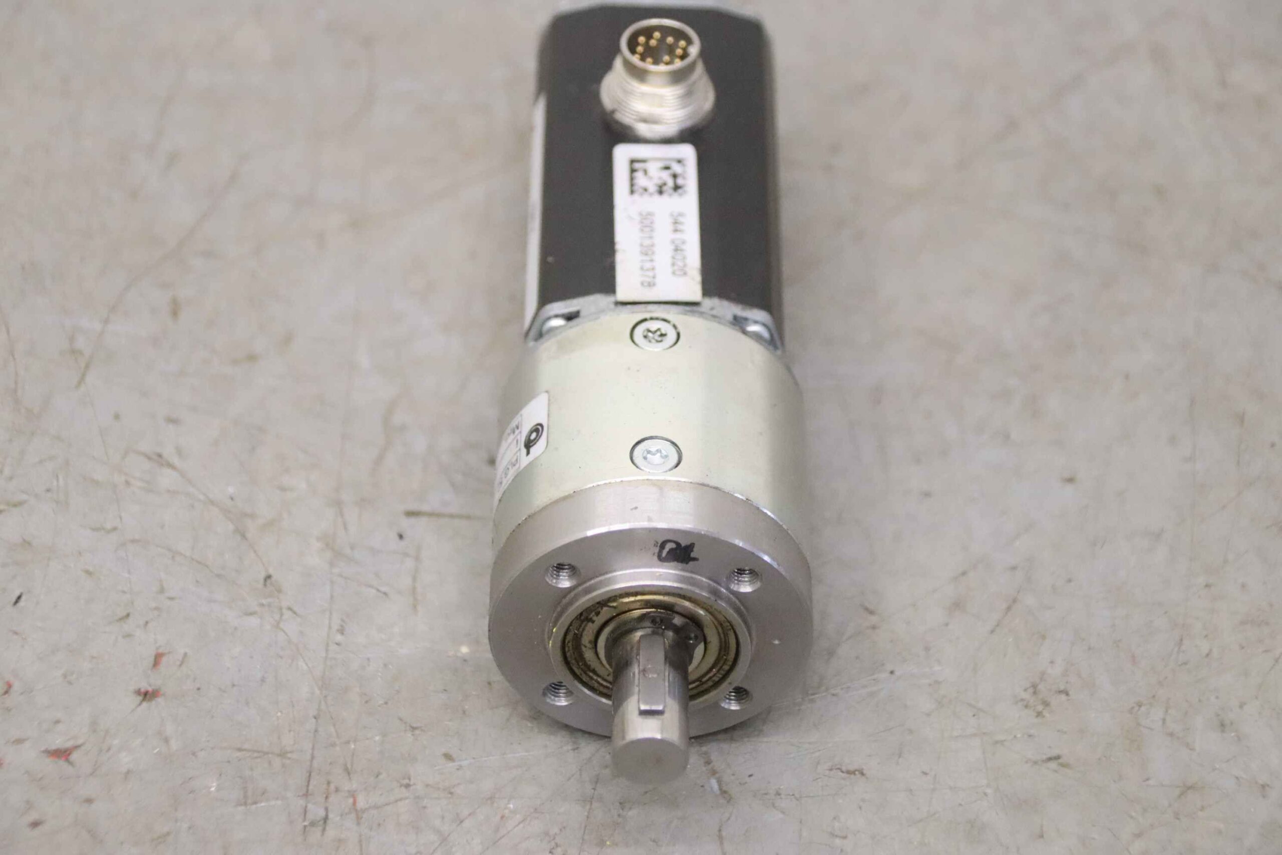 Servo-Getriebemotor von Dunkermotoren - BG 44X25SII PLG 52 – Bild 3