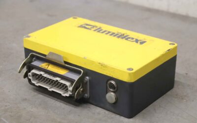 Lichtschranke Schaltteil von Leuze lumiflex - Basis-270