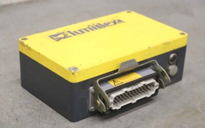 Alternative view of Lichtschranke Schaltteil von Leuze lumiflex - Basis-270