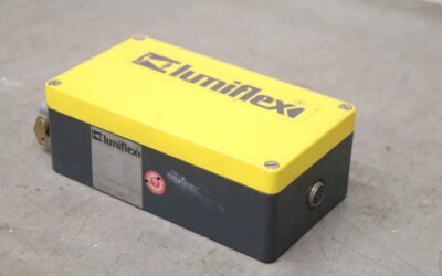 Lichtschranke Schaltteil von Leuze lumiflex - ULS-5