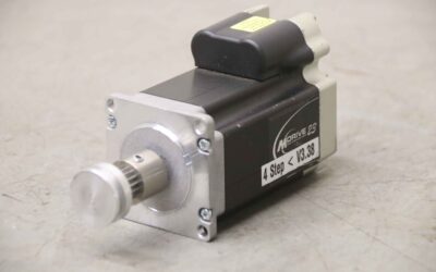 Servomotor von MDrive 23 - MDM1PSD23C7