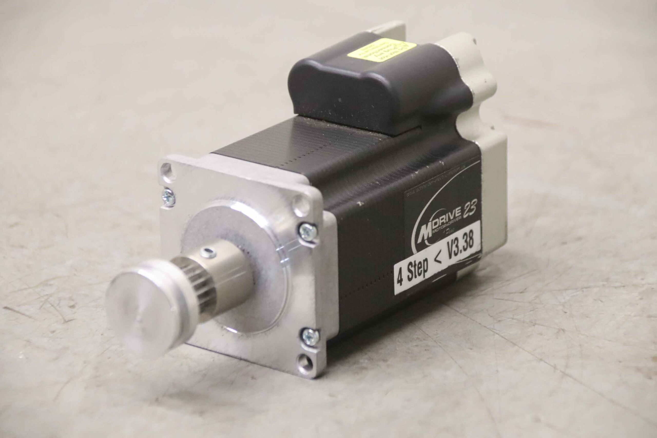 Servomotor von MDrive 23 - MDM1PSD23C7