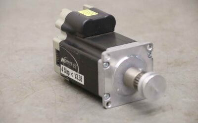 Alternative view of Servomotor von MDrive 23 - MDM1PSD23C7