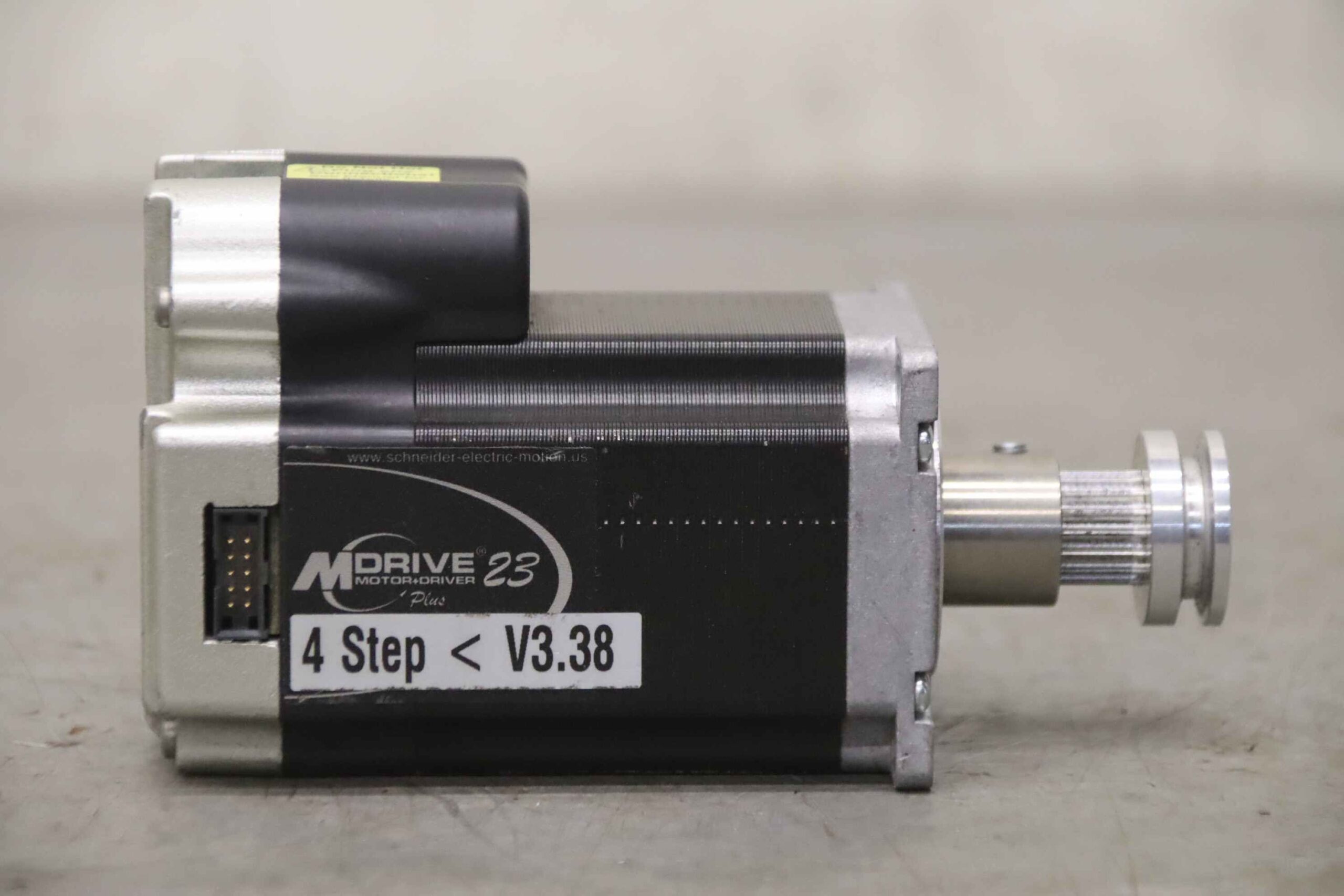 Servomotor von MDrive 23 - MDM1PSD23C7 – Bild 4