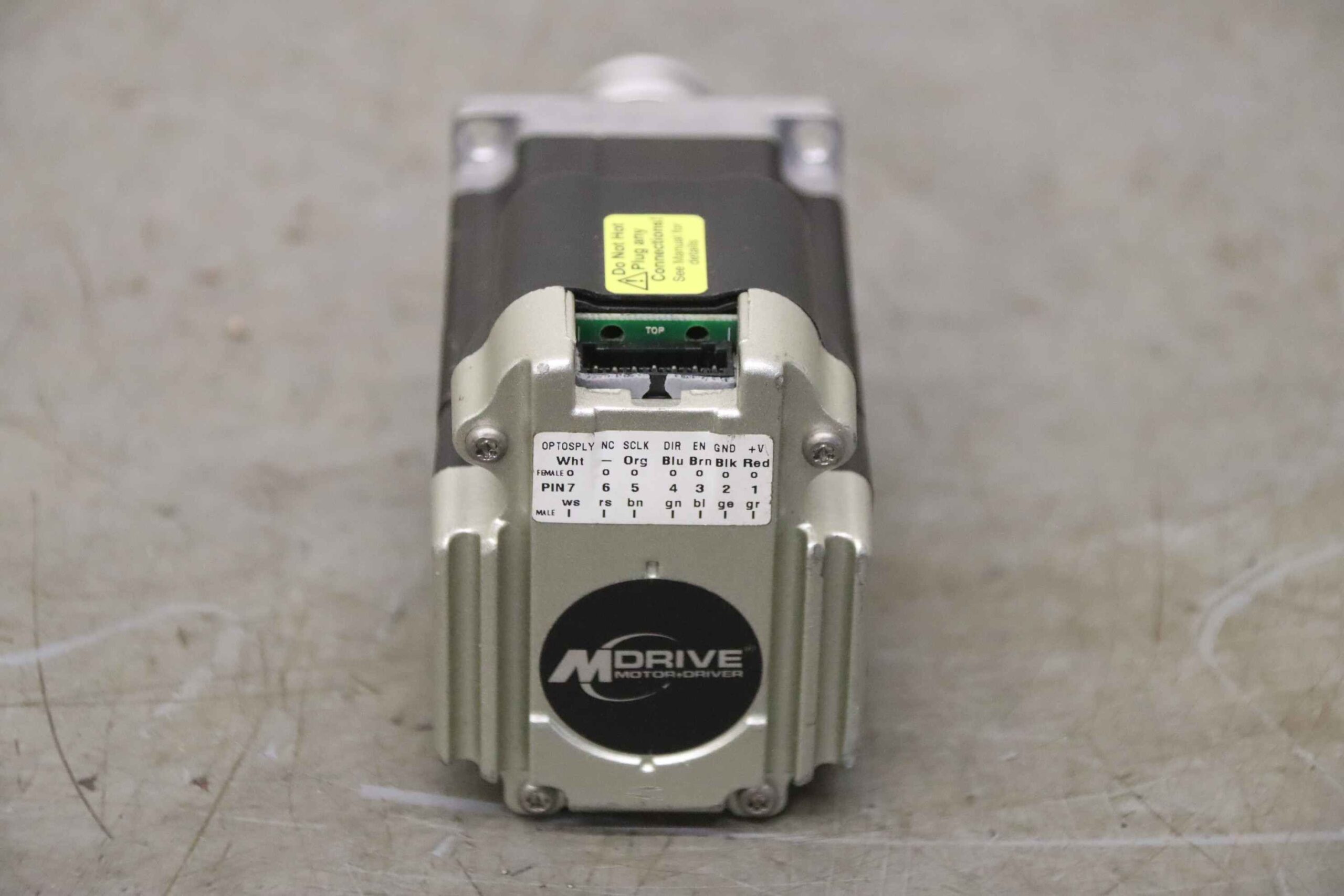 Servomotor von MDrive 23 - MDM1PSD23C7 – Bild 6