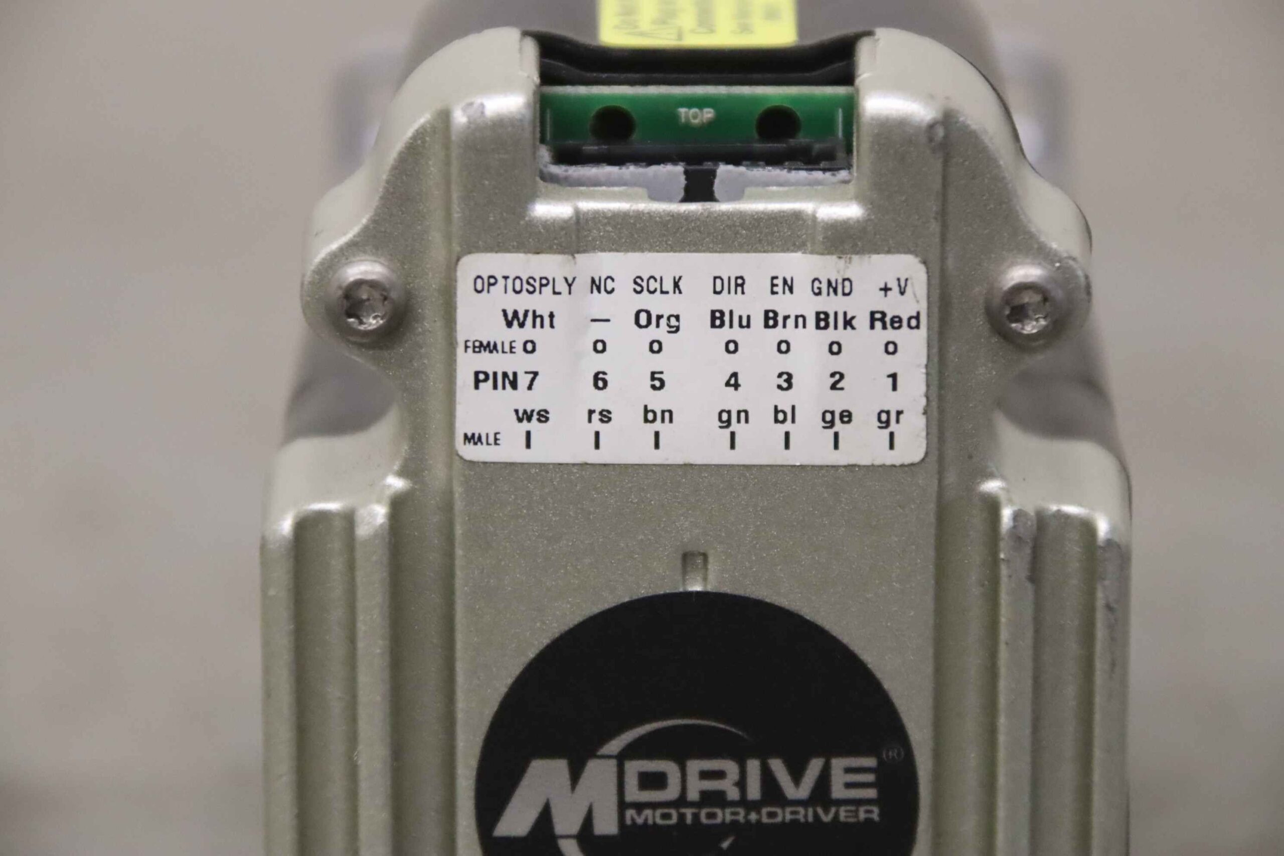 Servomotor von MDrive 23 - MDM1PSD23C7 – Bild 7