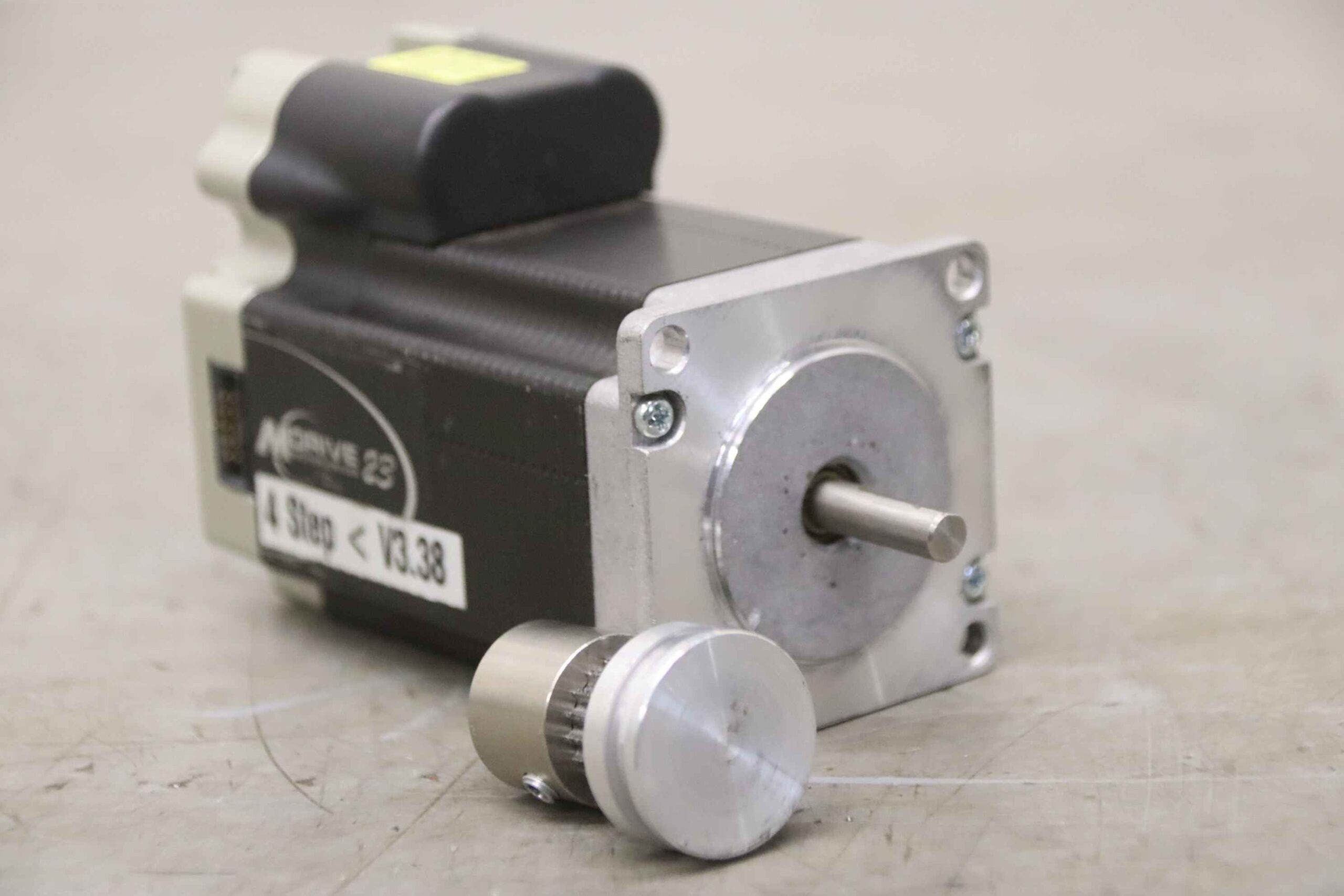 Servomotor von MDrive 23 - MDM1PSD23C7 – Bild 8
