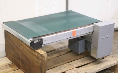 Alternative view of Förderband frequenzgeregelt von Transnorm - TS 1200  848 x 500 mm