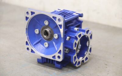 Getriebe 40:1 von unbekannt - 100/100/H115 mm