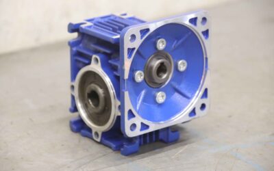 Alternative view of Getriebe 40:1 von unbekannt - 100/100/H115 mm