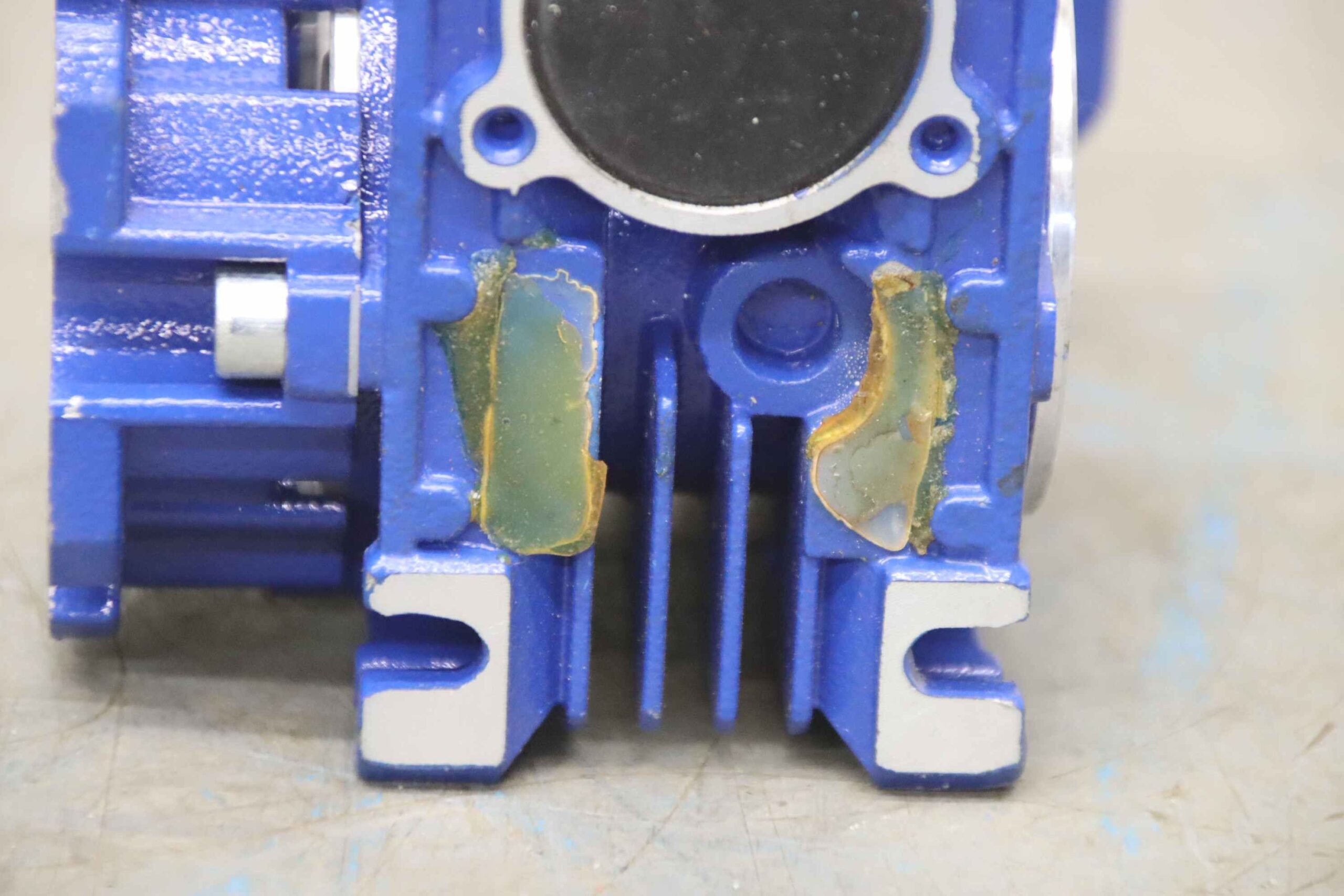 Getriebe 40:1 von unbekannt - 100/100/H115 mm – Bild 6