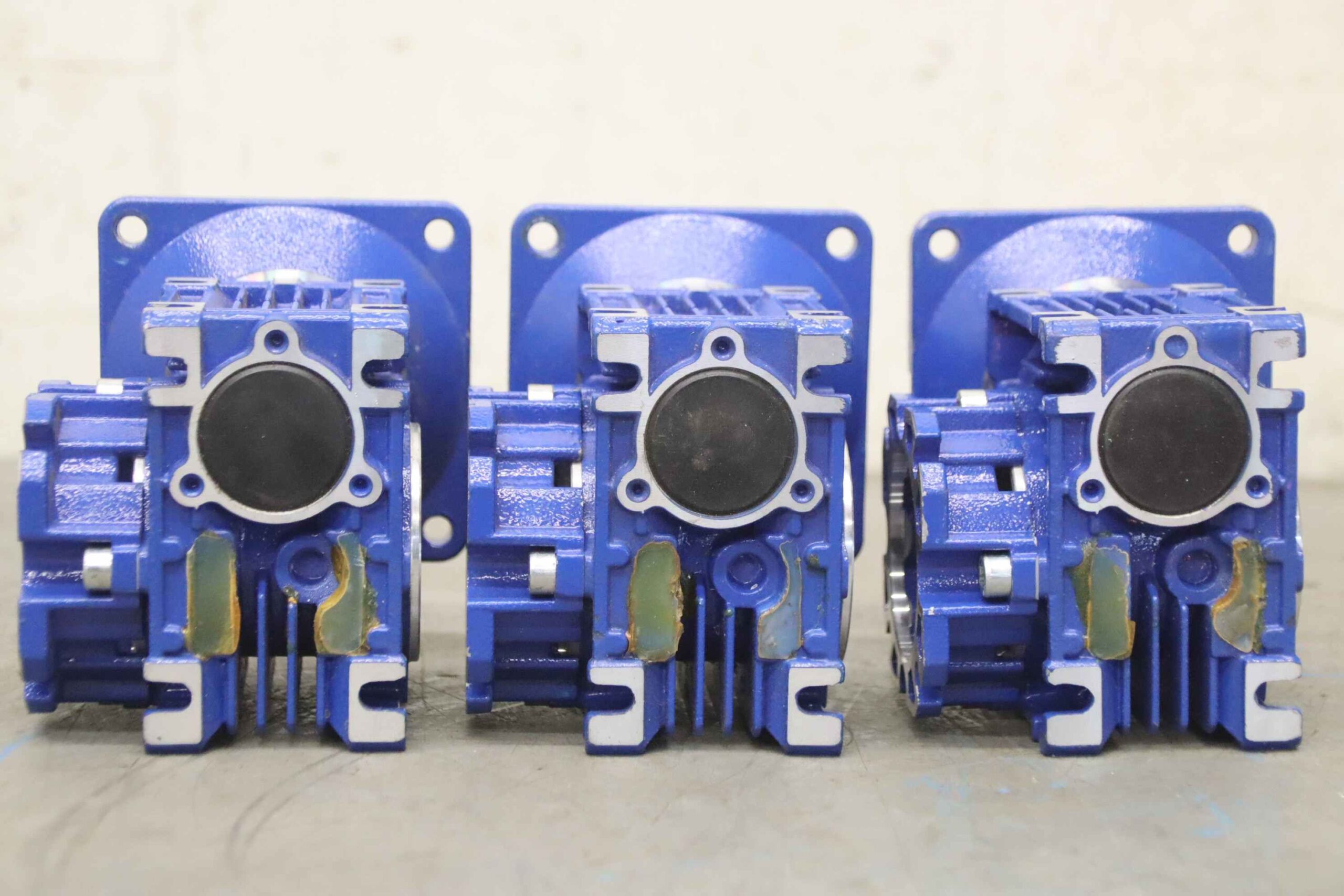 Getriebe 40:1 von unbekannt - 100/100/H115 mm – Bild 7