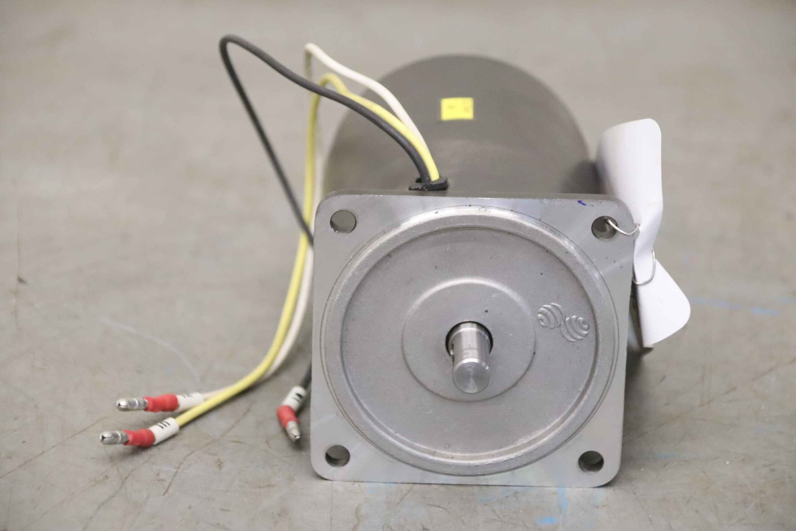 Elektromotor Wendemotor von Sesame Motor Corp. - 1480 U/min – Bild 3