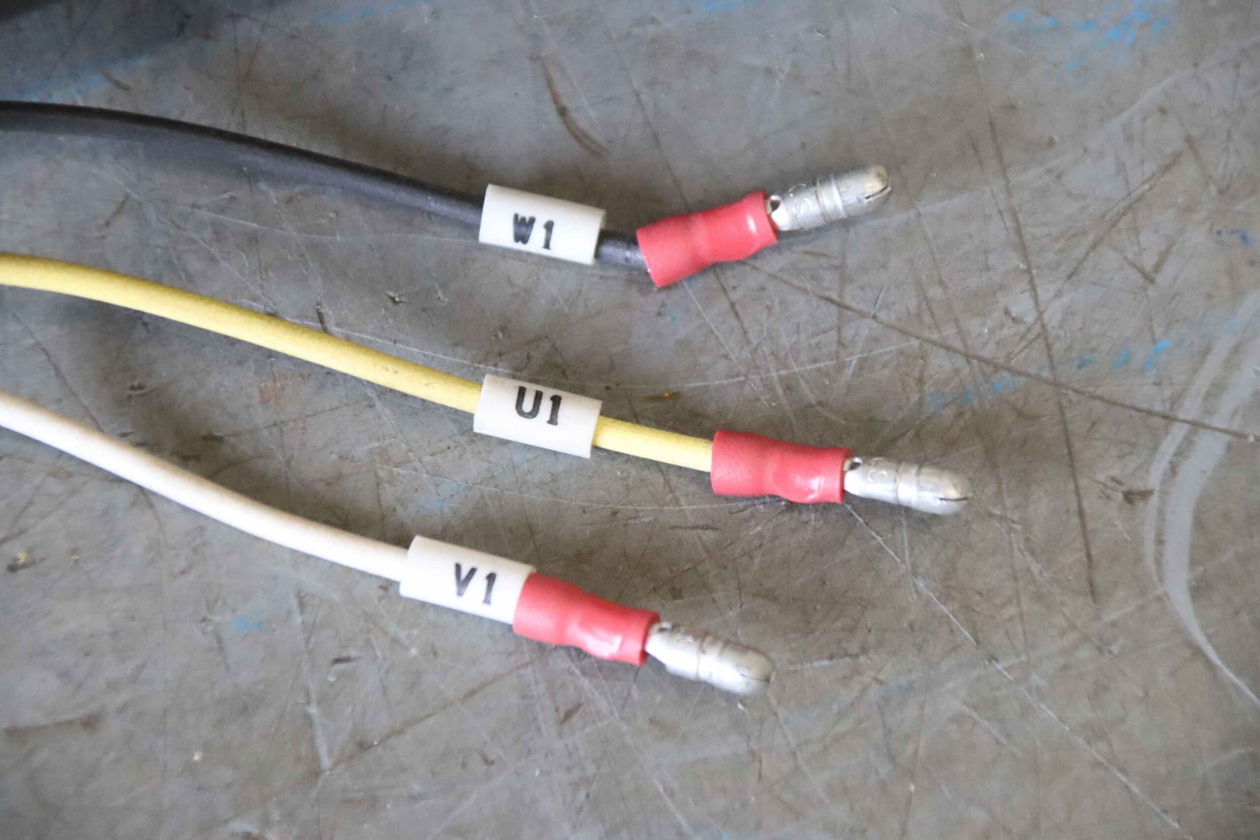 Elektromotor Wendemotor von Sesame Motor Corp. - 1480 U/min – Bild 6