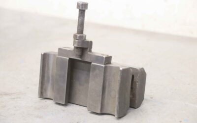 Alternative view of Schnellwechsel Stahlhalter von unbekannt - Aufnahme MK5