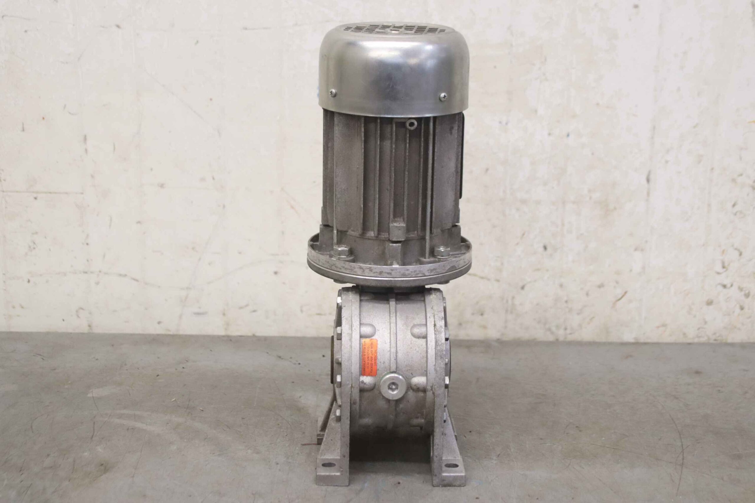Getriebemotor 0,187 kW 14 U/min von S.T.M. - RMI 50 D M63B4 – Bild 3