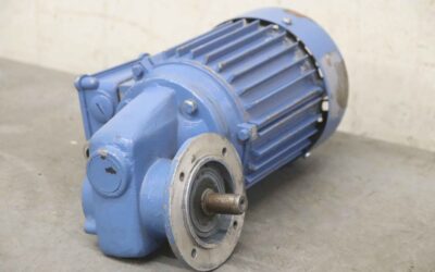 Getriebemotor 0,25 kW 151 U/min von Affeldt - 1S32VF-71 S/4 MKK