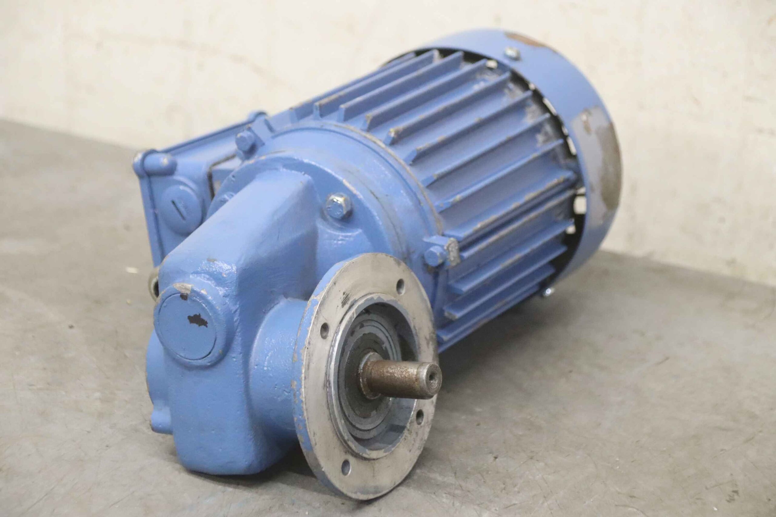 Getriebemotor 0,25 kW 151 U/min von Affeldt - 1S32VF-71 S/4 MKK
