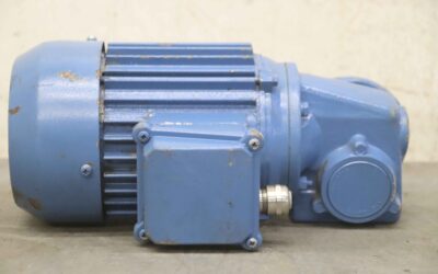 Getriebemotor 0,25 kW 151 U/min von Affeldt - 1S32VF-71 S/4 MKK – Bild 6