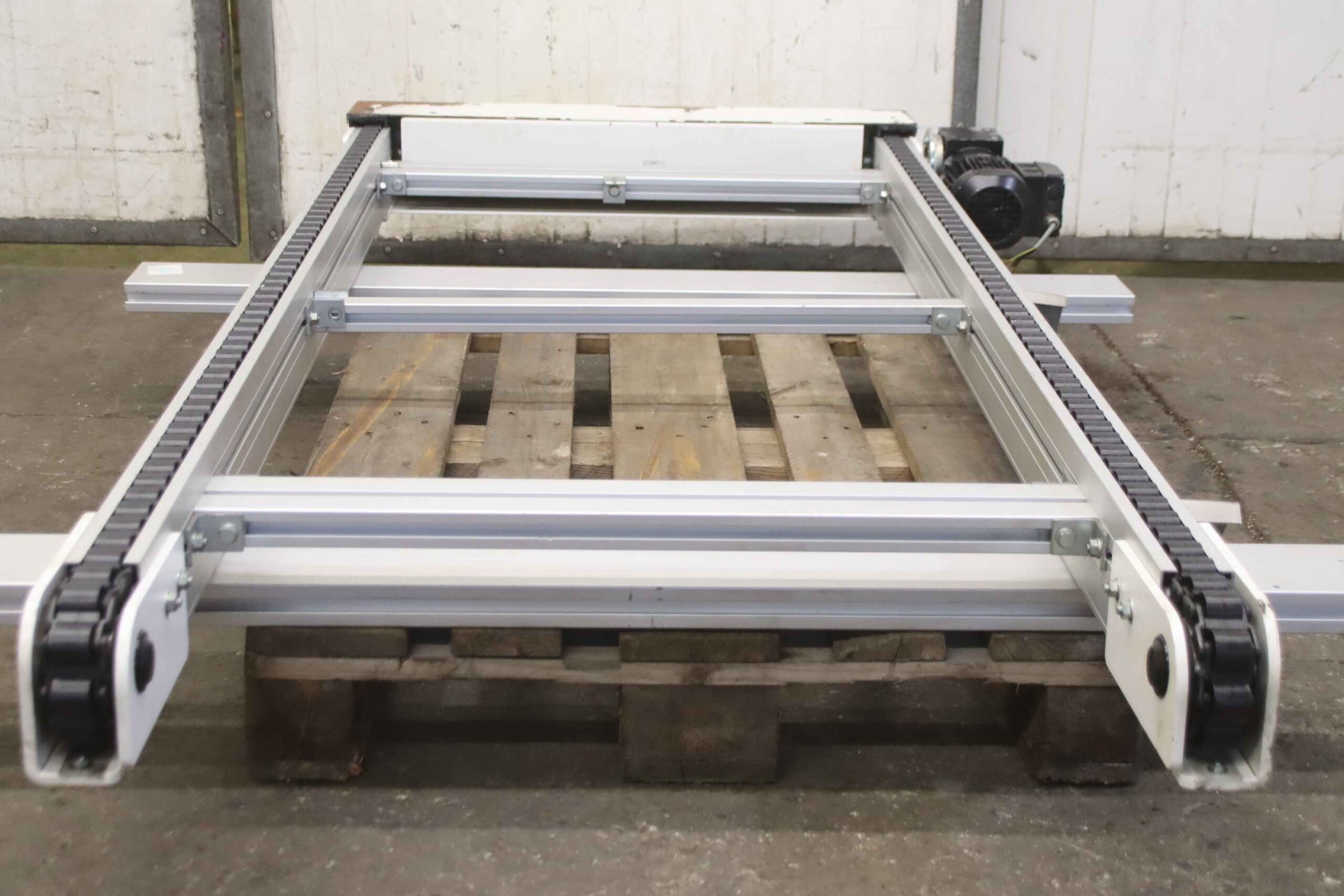 Förderband 10 m/min von unbekannt - 2090 mm – Bild 5