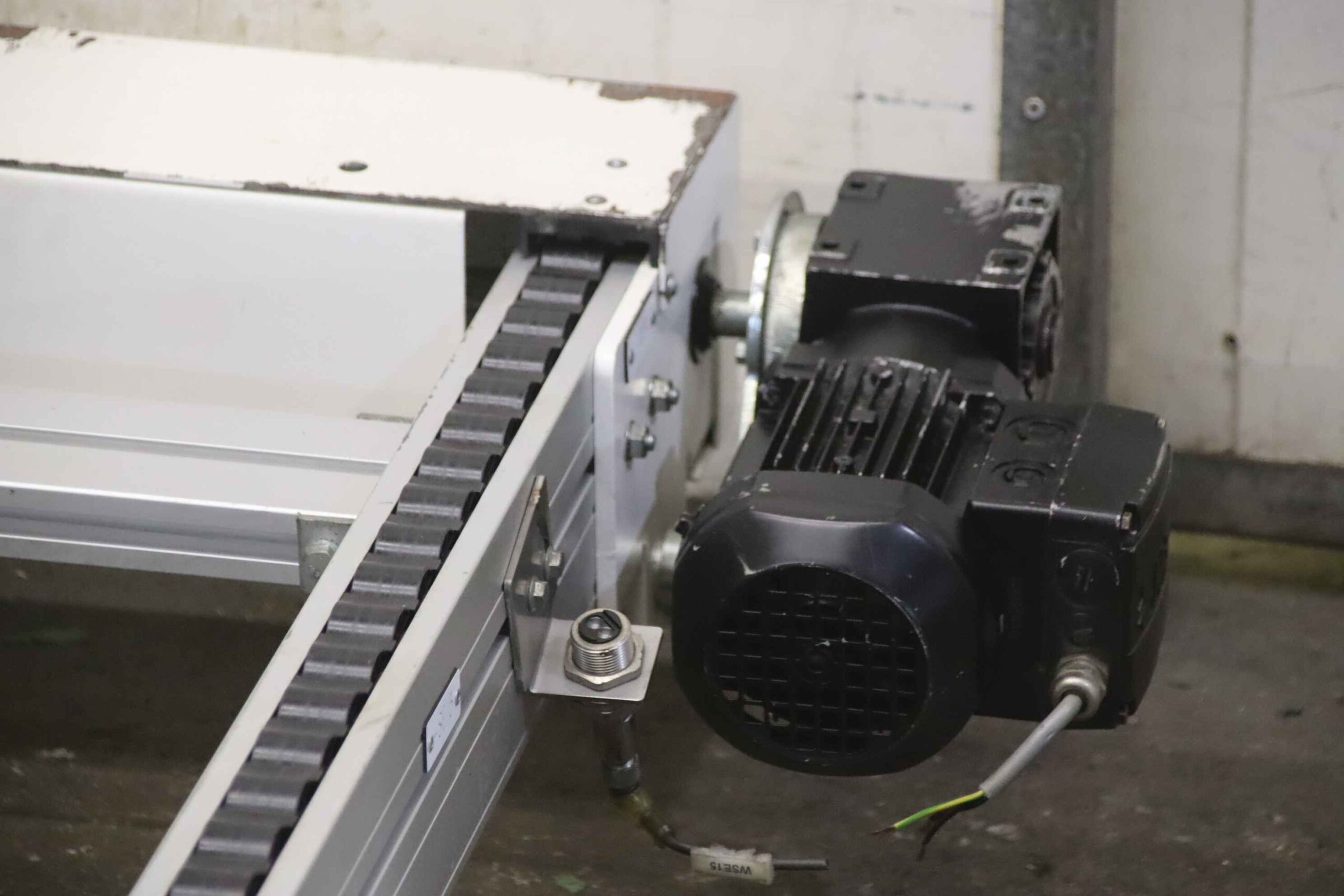 Förderband 10 m/min von unbekannt - 2090 mm – Bild 7