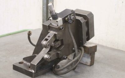 Lünette pneumatisch spannend von unbekannt - SLK 087-1070/3